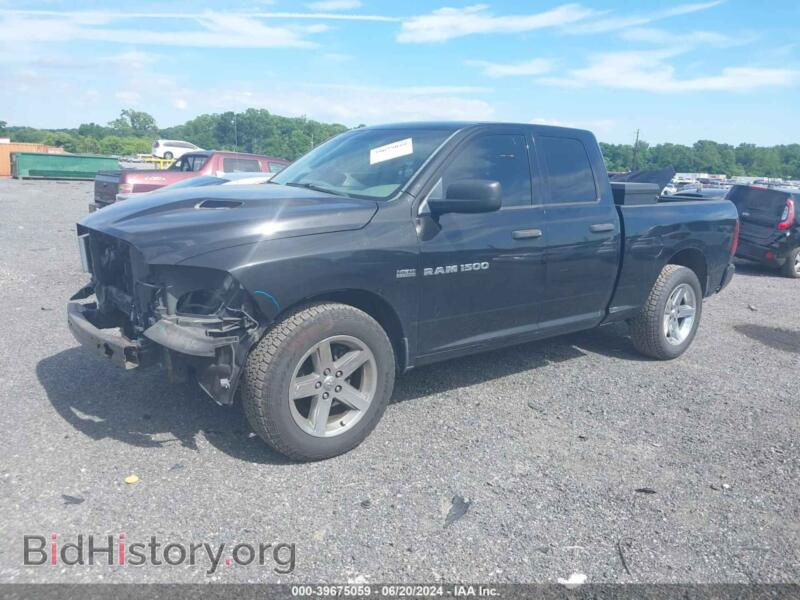 2012 RAM 1500 (VIN 1C6RD7FT2CS140332) — photo 2 of 11