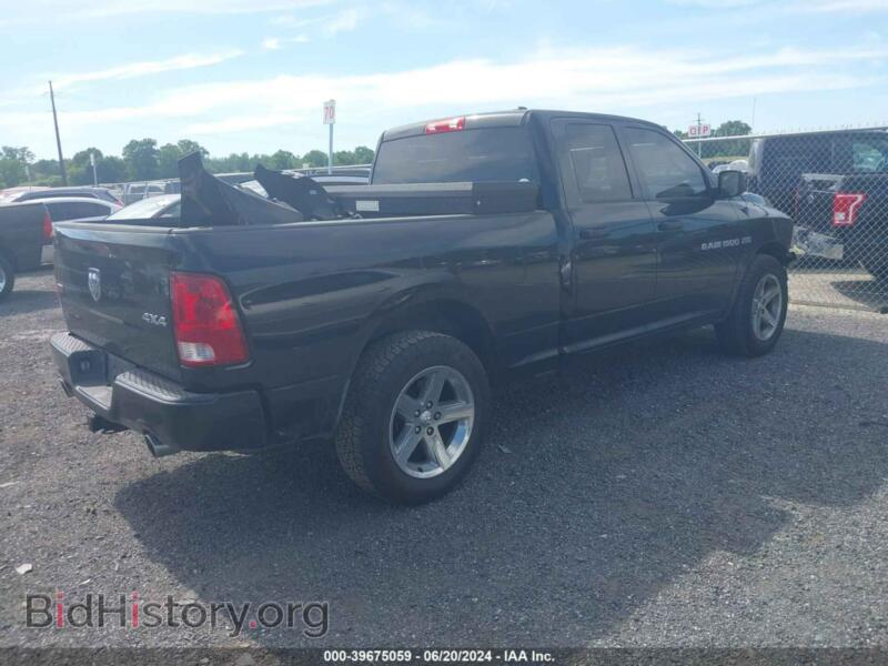 2012 RAM 1500 (VIN 1C6RD7FT2CS140332) — photo 4 of 11