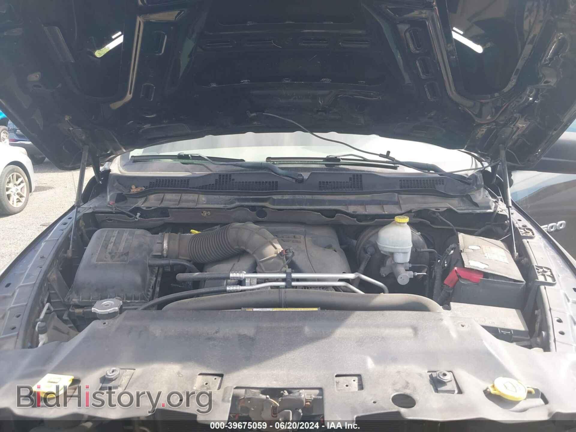 2012 RAM 1500 - VIN: 1C6RD7FT2CS140332 - Photo 10