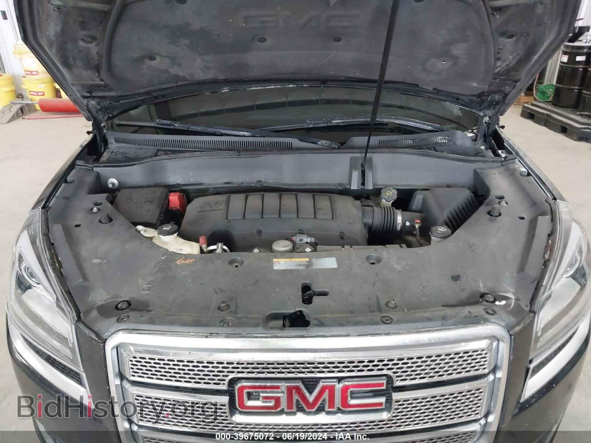 2014 GMC ACADIA - VIN: 1GKKRTKD2EJ211383 - Фото 10