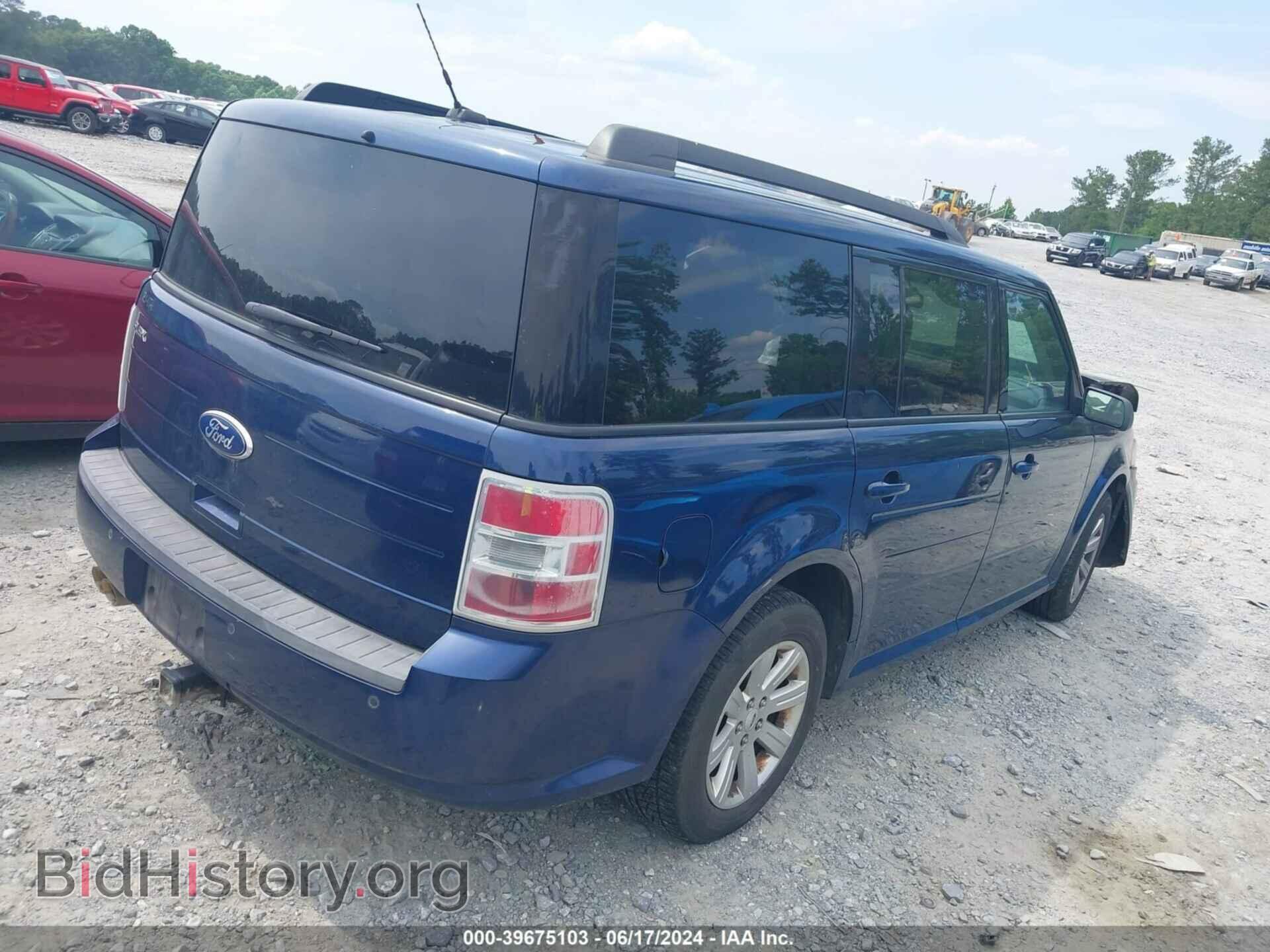 2012 FORD FLEX - VIN: 2FMGK5BC4CBD12365 - Photo 4
