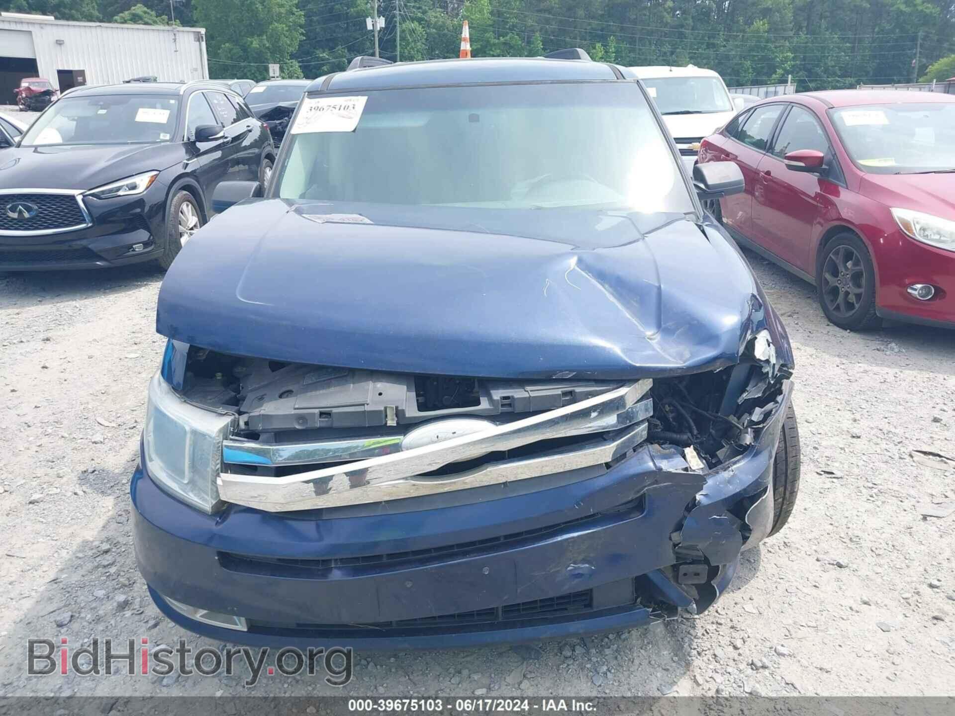 2012 FORD FLEX - VIN: 2FMGK5BC4CBD12365 - Photo 6