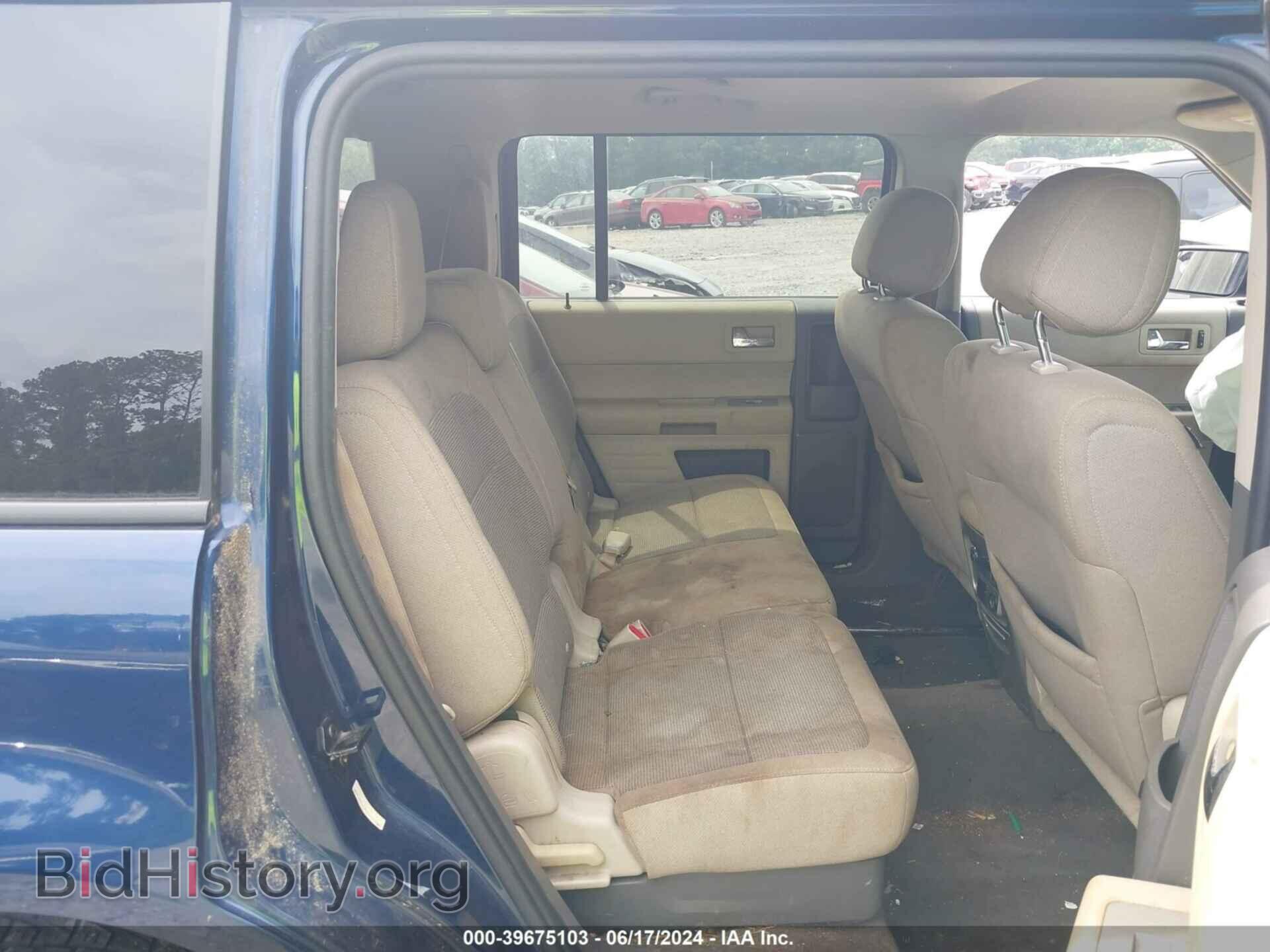 2012 FORD FLEX - VIN: 2FMGK5BC4CBD12365 - Photo 8