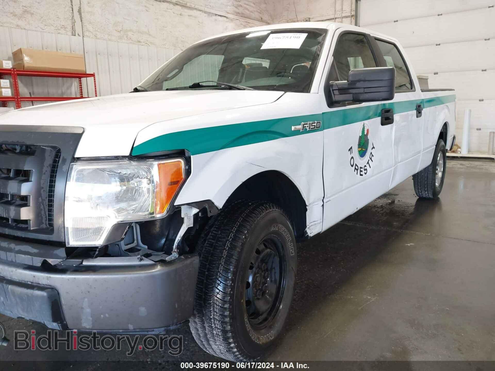 2011 FORD F-150 - VIN: 1FTFW1EF5BKD92766 - Фото 6