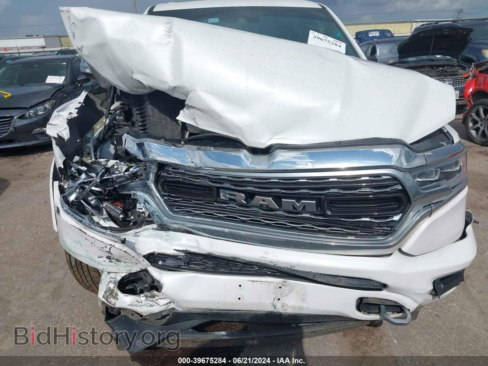 2019 RAM 1500 - VIN: 1C6SRFHT4KN873456 - Фото 6