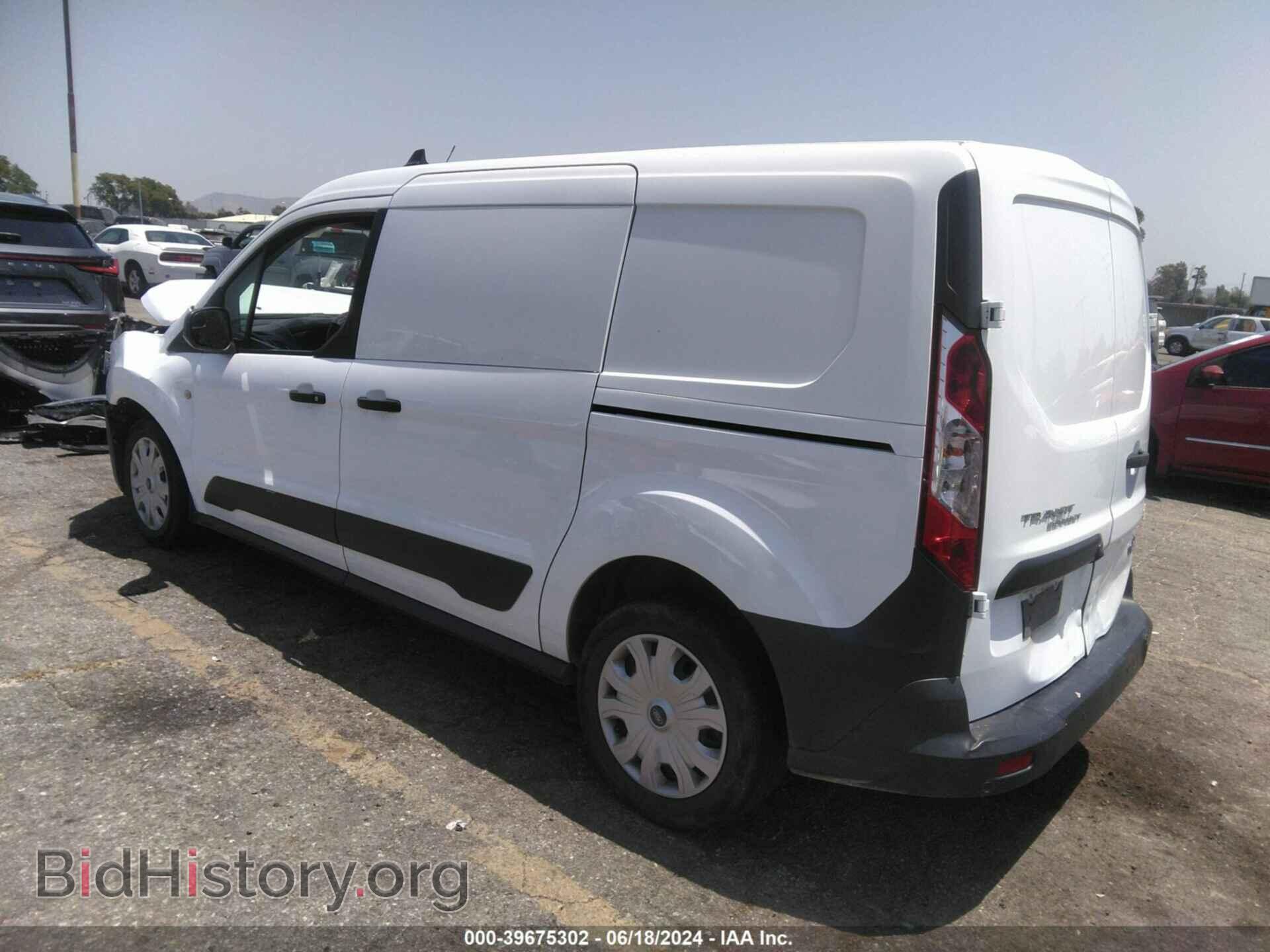 2019 FORD TRANSIT CONNECT - VIN: NM0LS7E21K1394497 - Фото 3