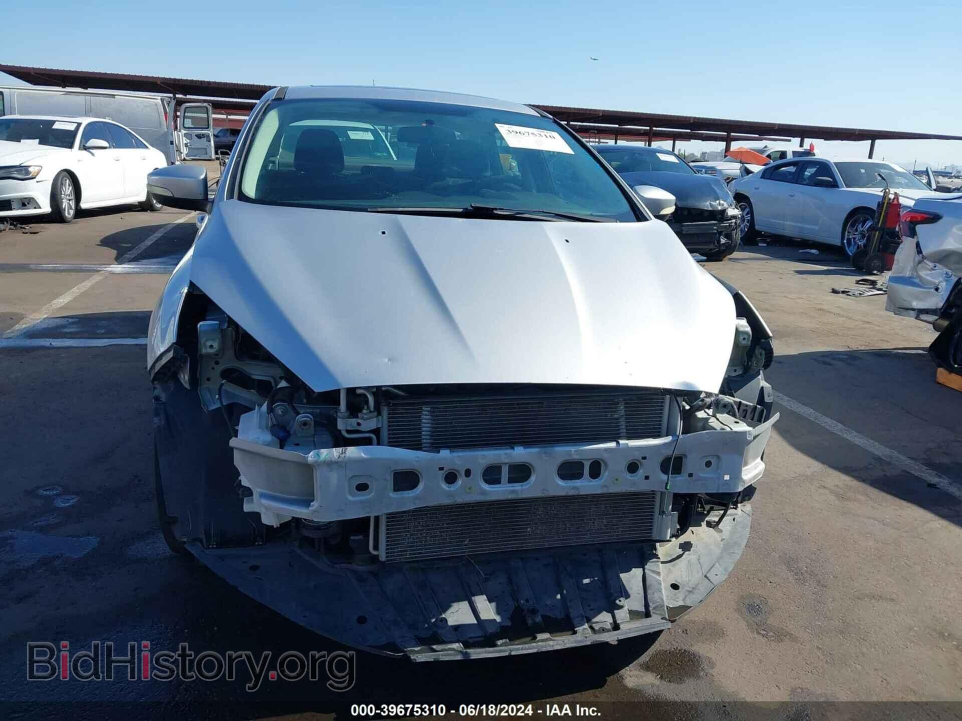2016 FORD FOCUS - VIN: 1FADP3F23GL290112 - Photo 13