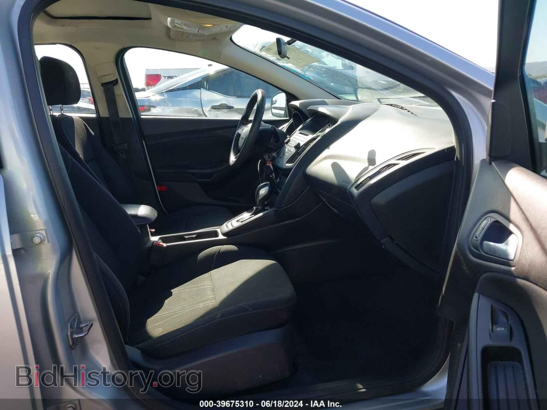2016 FORD FOCUS - VIN: 1FADP3F23GL290112 - Photo 5