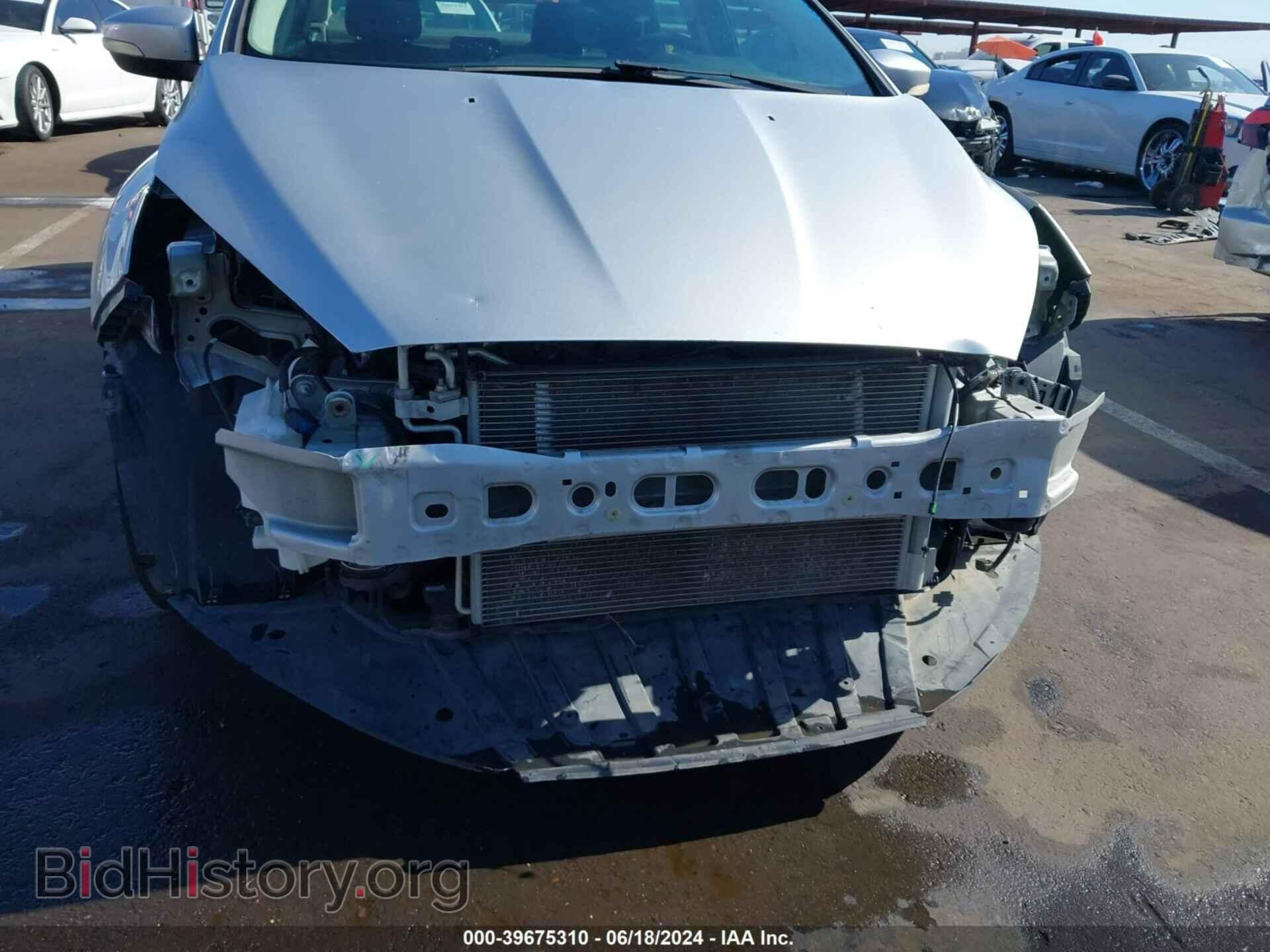 2016 FORD FOCUS - VIN: 1FADP3F23GL290112 - Photo 6
