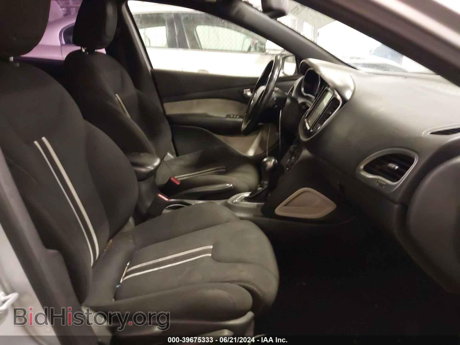 2013 DODGE DART - VIN: 1C3CDFBA6DD200328 - Фото 5