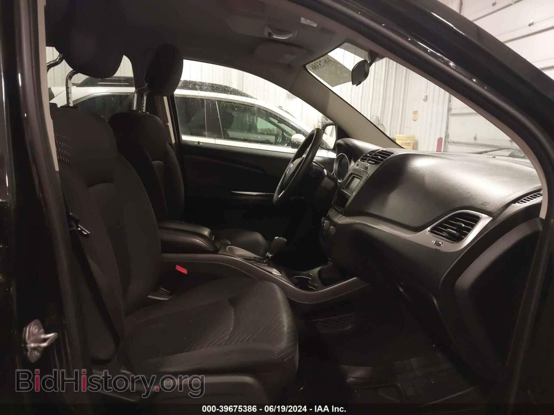 2017 DODGE JOURNEY - VIN: 3C4PDCAB4HT648525 - Photo 5