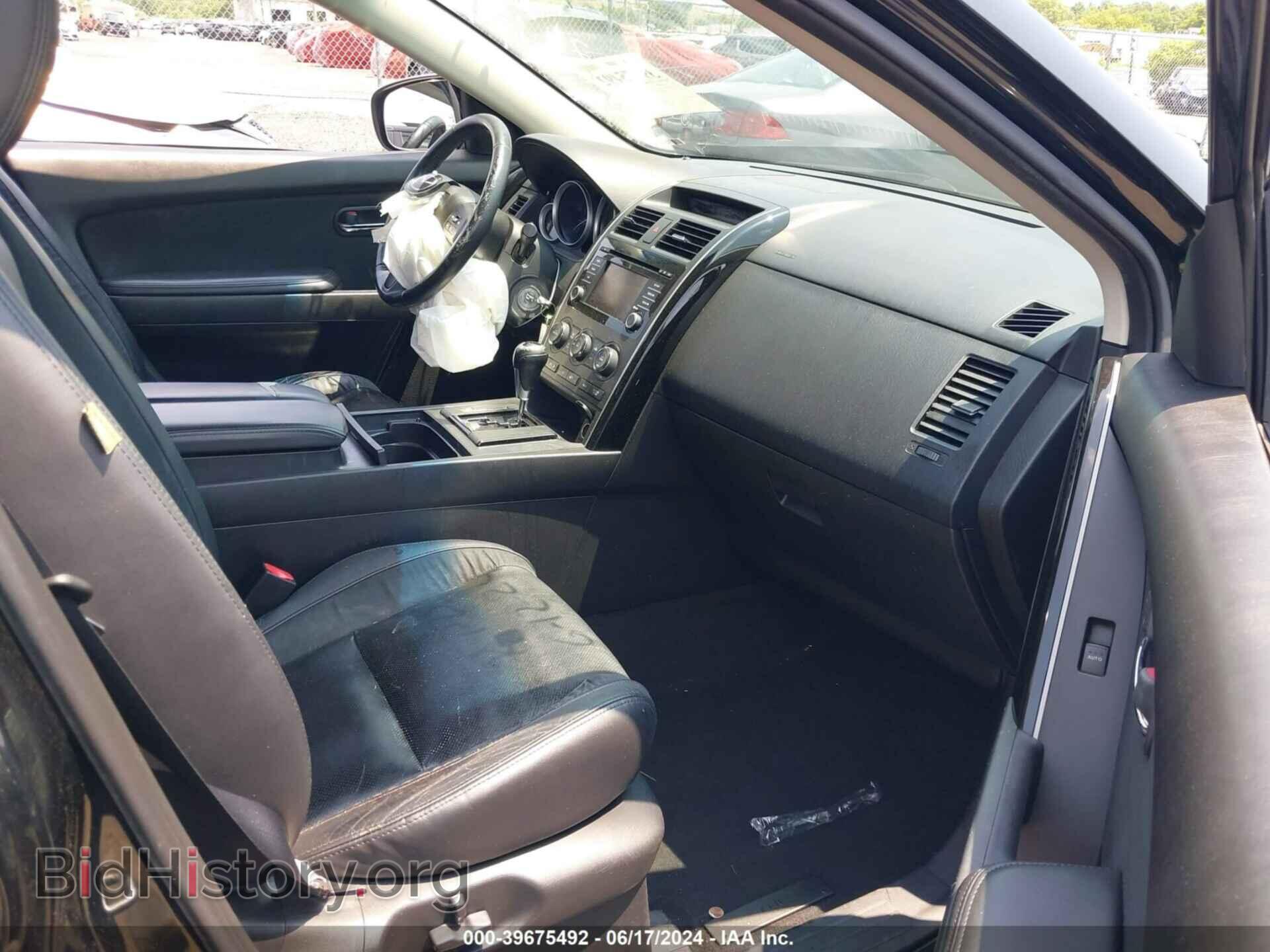 2014 MAZDA CX-9 - VIN: JM3TB2CA0E0441276 - Фото 5