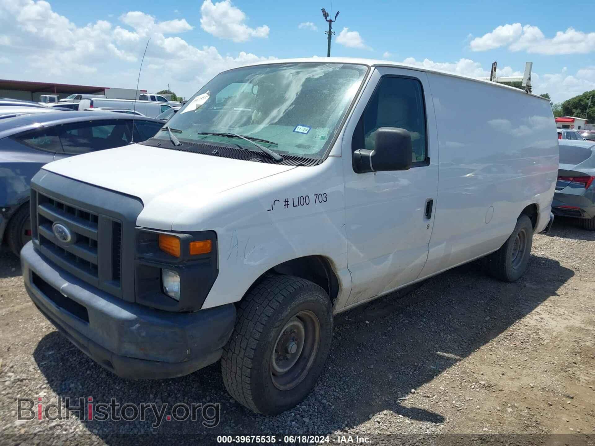2013 FORD E-150 - VIN: 1FTNE1EW2DDA77994 - Фото 2