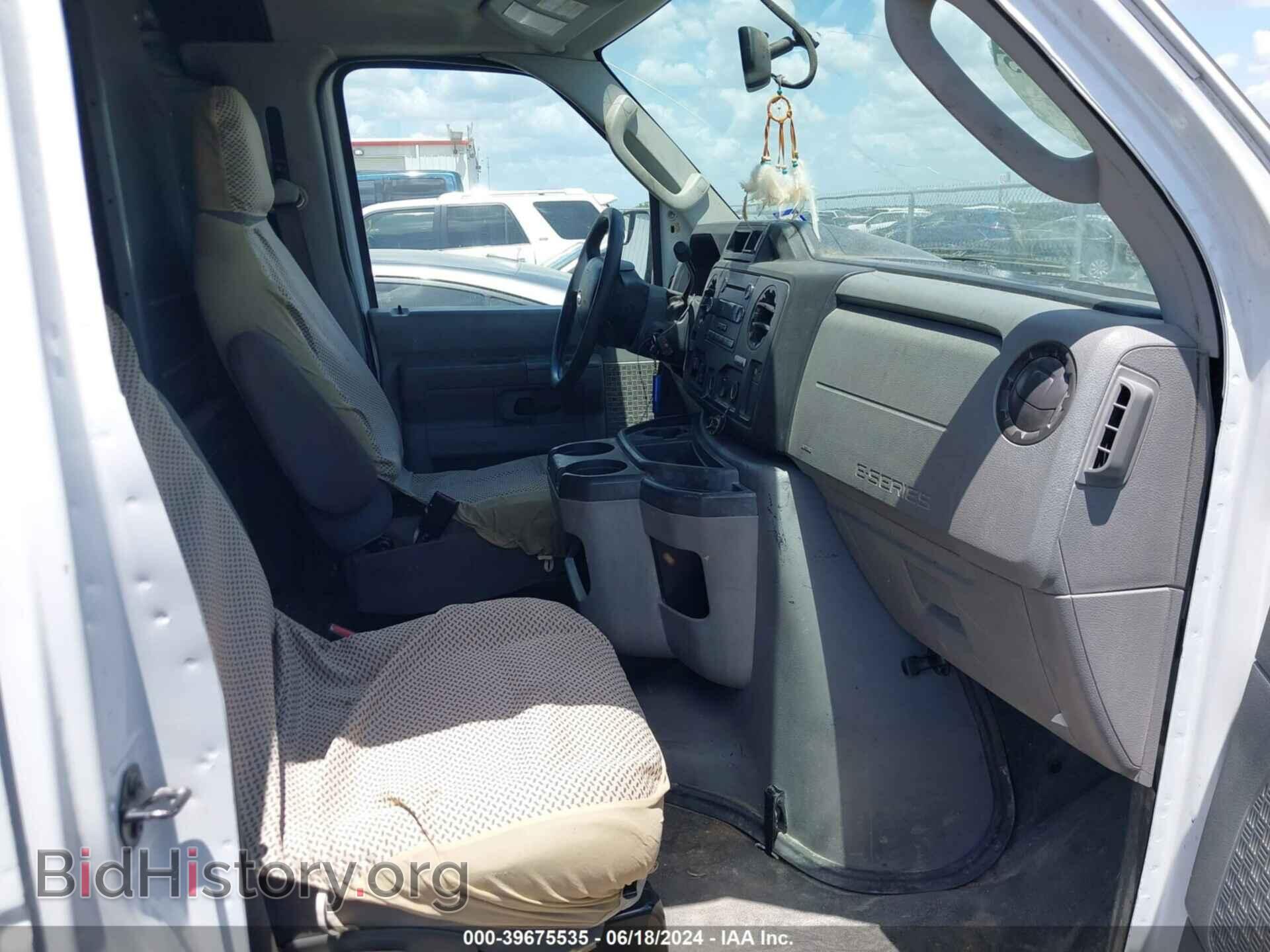 2013 FORD E-150 - VIN: 1FTNE1EW2DDA77994 - Фото 5