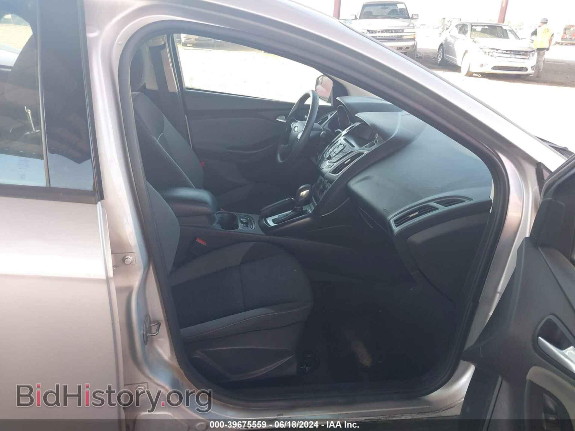 2014 FORD FOCUS - VIN: 1FADP3F28EL307953 - Photo 5