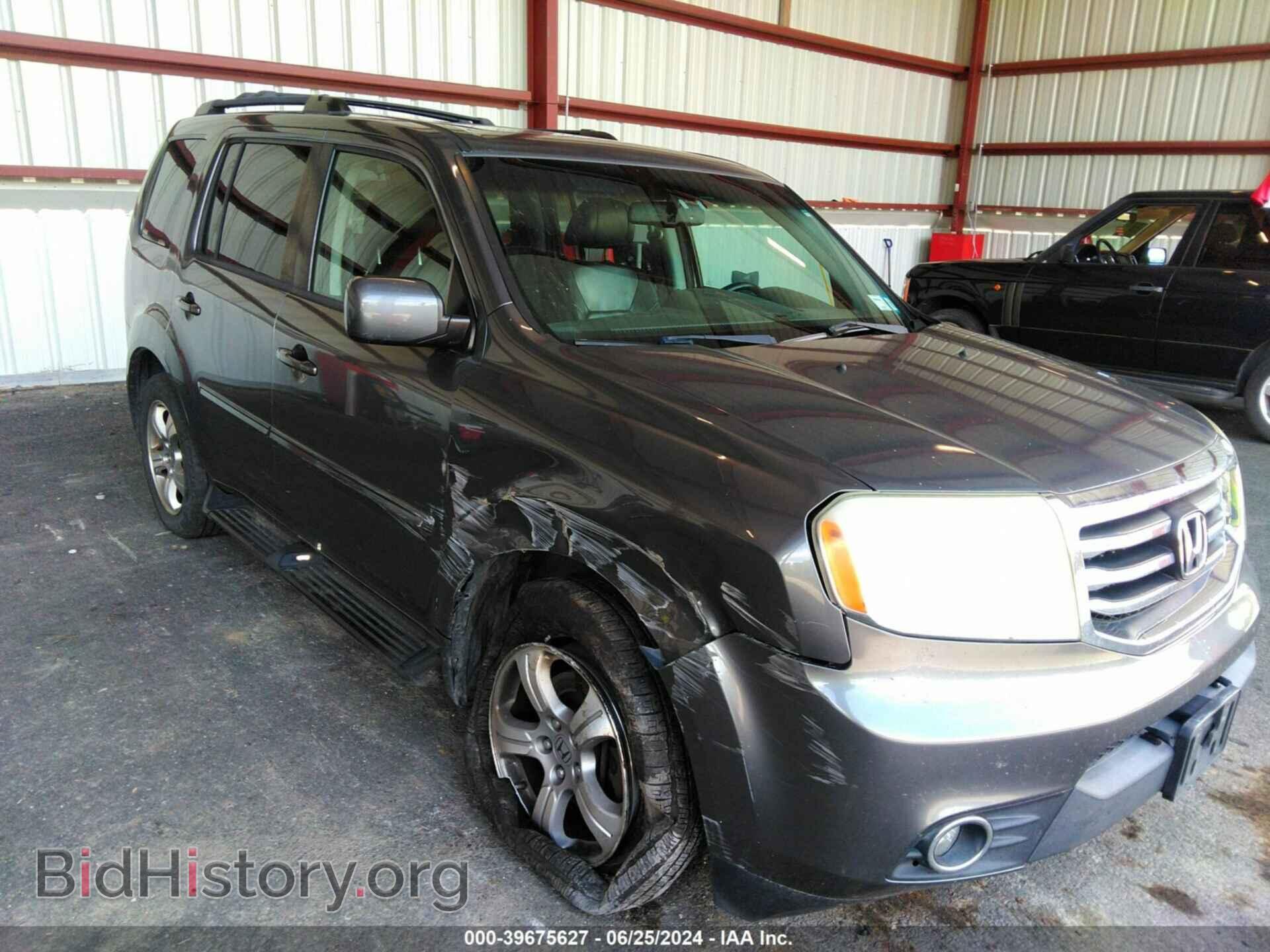 2013 HONDA PILOT - VIN: 5FNYF4H5XDB037606 - Фото 6