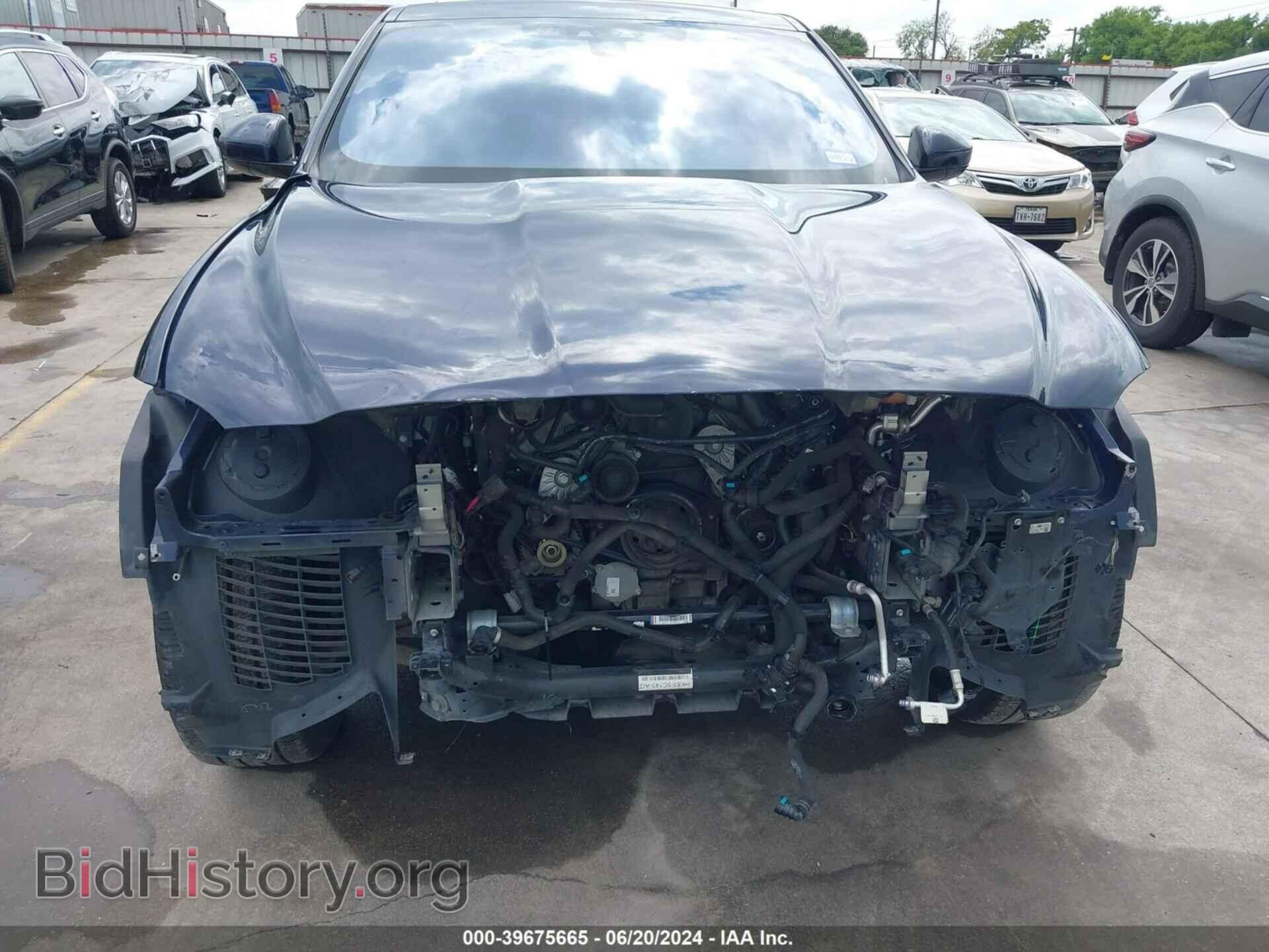 2018 JAGUAR F-PACE - VIN: SADCM2FV7JA284601 - Фото 6