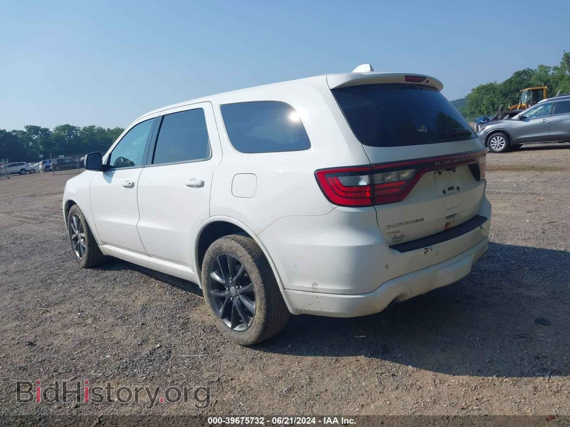 2015 DODGE DURANGO - VIN: 1C4RDJAG5FC771591 - Фото 3