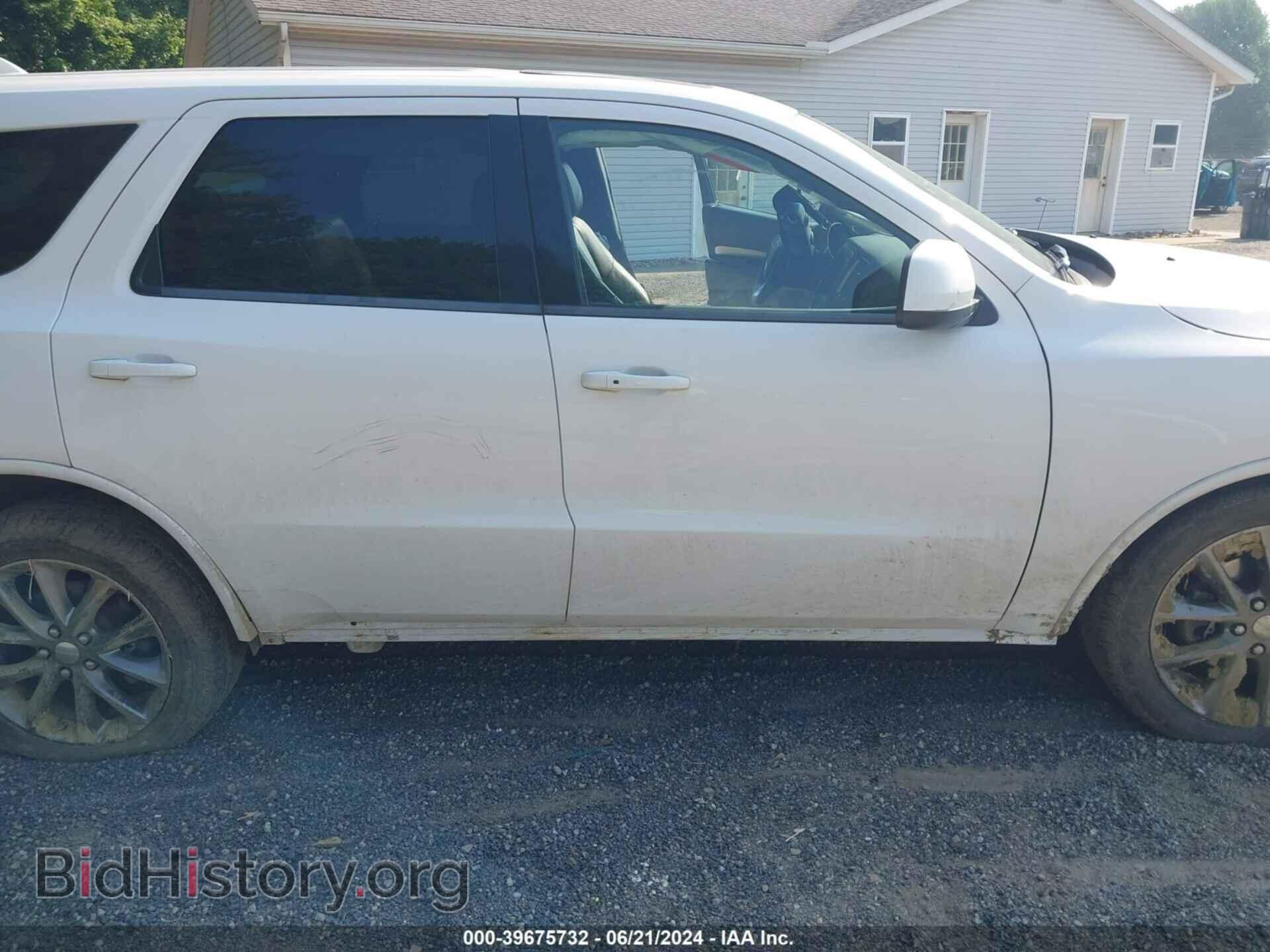 2015 DODGE DURANGO - VIN: 1C4RDJAG5FC771591 - Фото 6