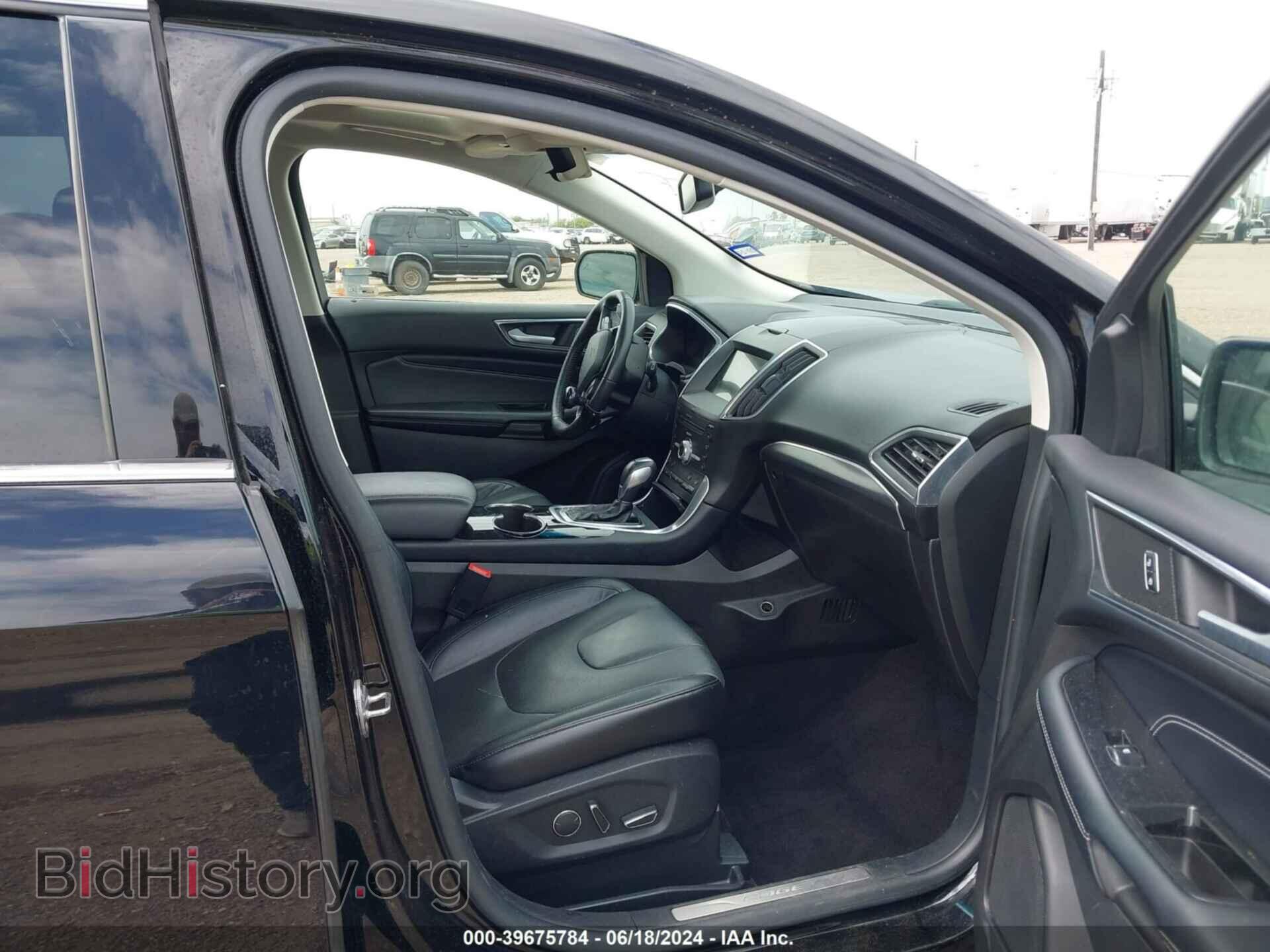 2017 FORD EDGE - VIN: 2FMPK3K92HBB12021 - Photo 5