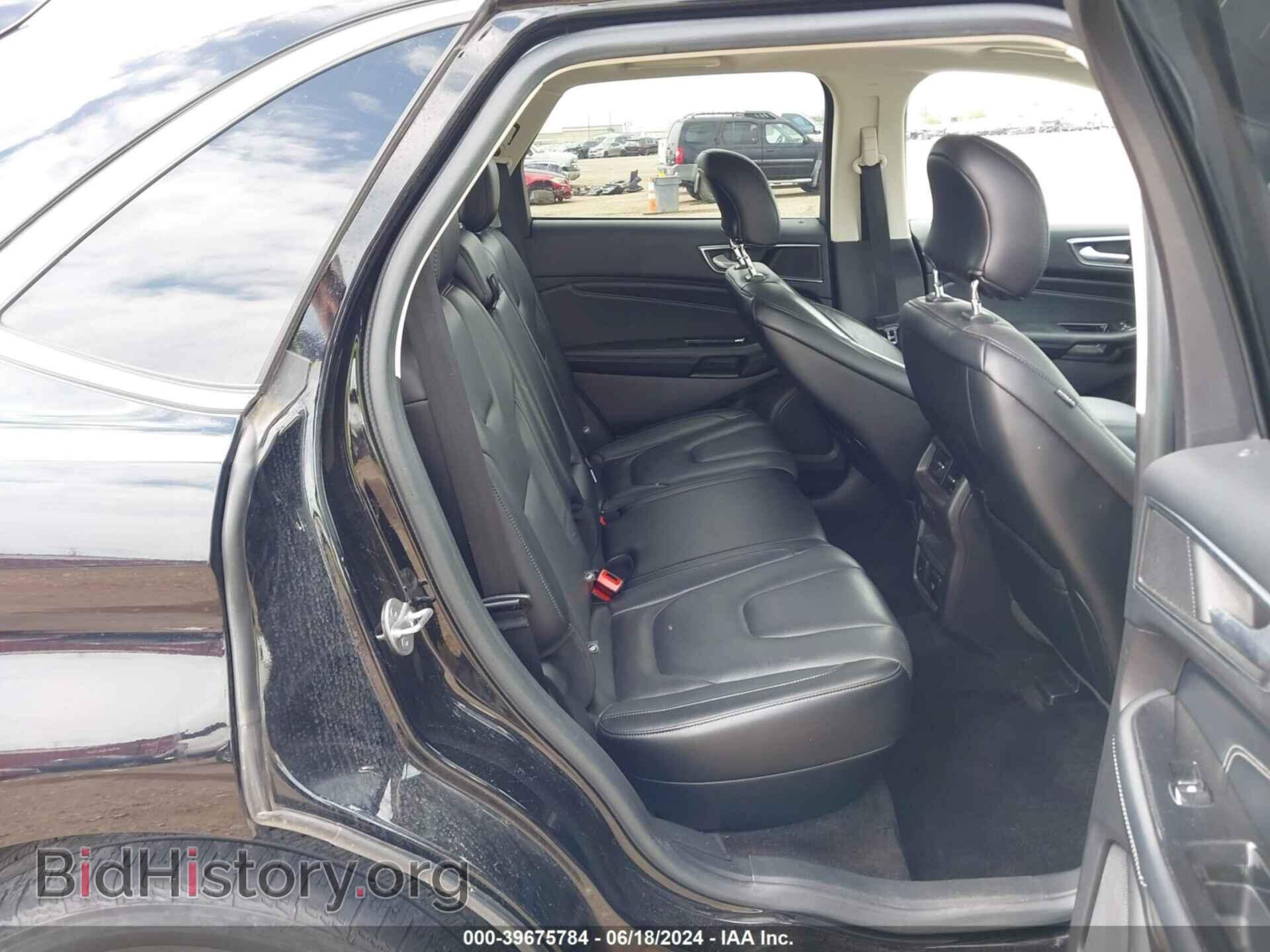 2017 FORD EDGE - VIN: 2FMPK3K92HBB12021 - Photo 8