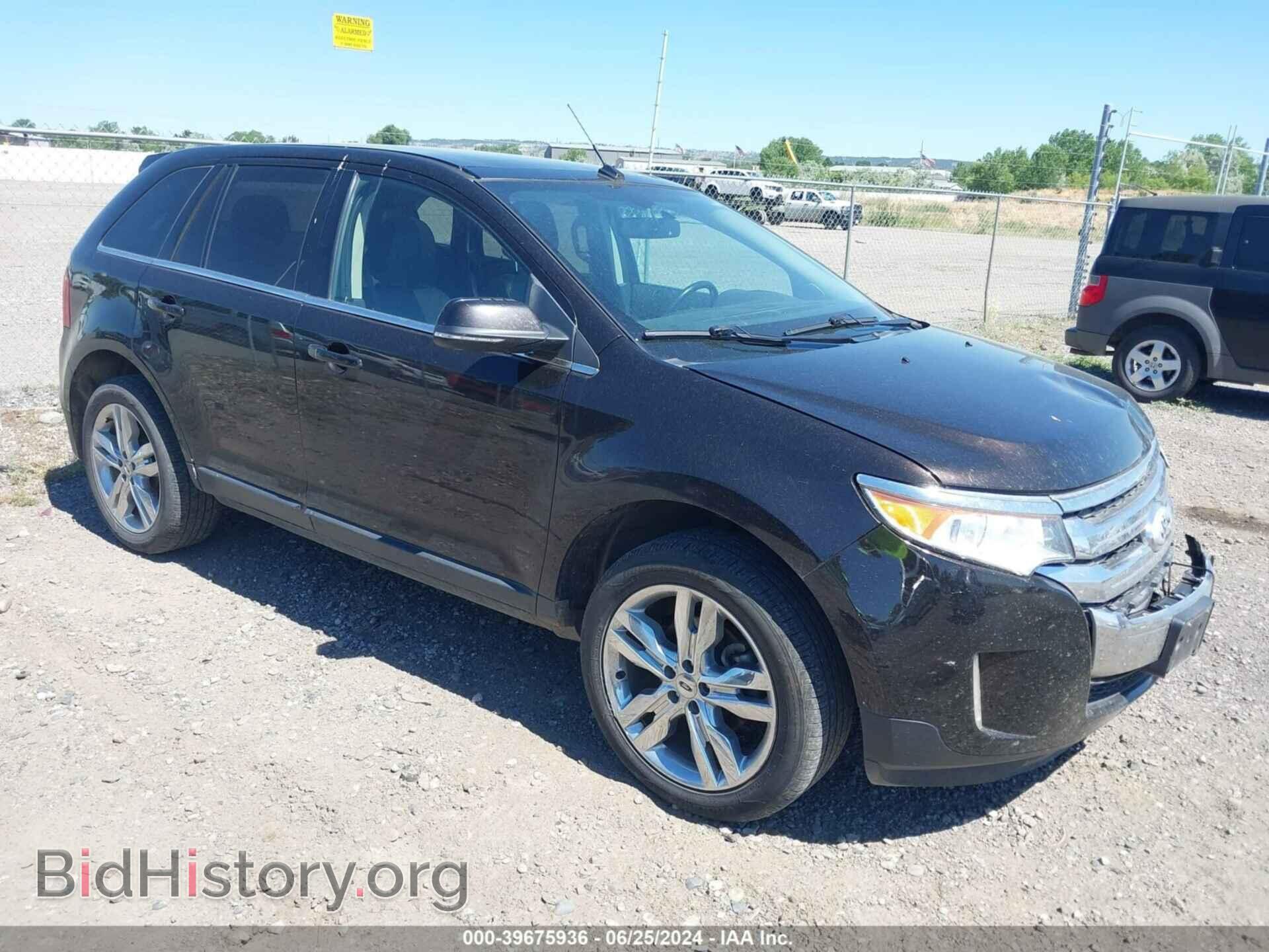Photo 2FMDK4KC4DBC74473 - FORD EDGE 2013