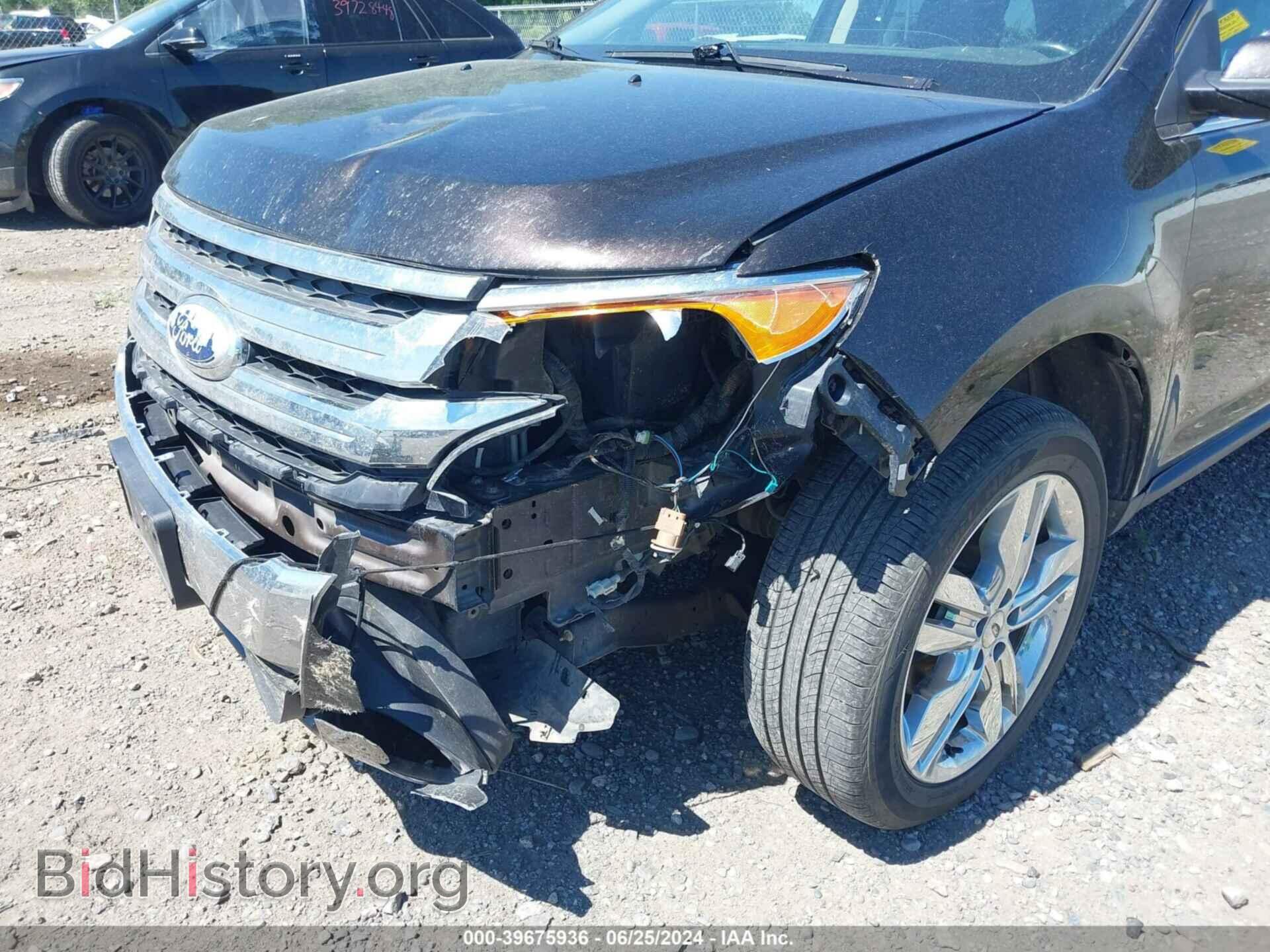 2013 FORD EDGE - VIN: 2FMDK4KC4DBC74473 - Photo 13