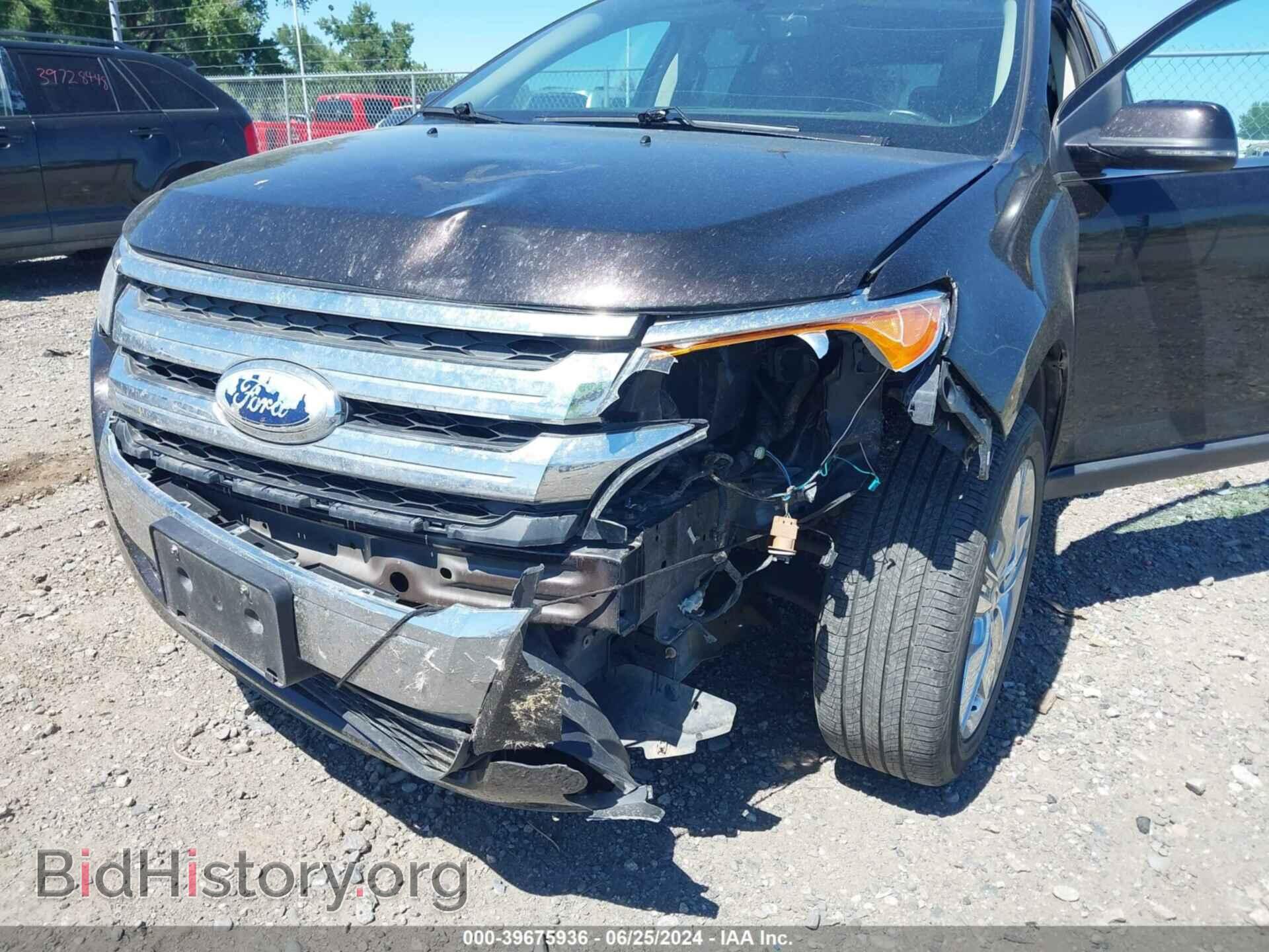 2013 FORD EDGE - VIN: 2FMDK4KC4DBC74473 - Photo 6