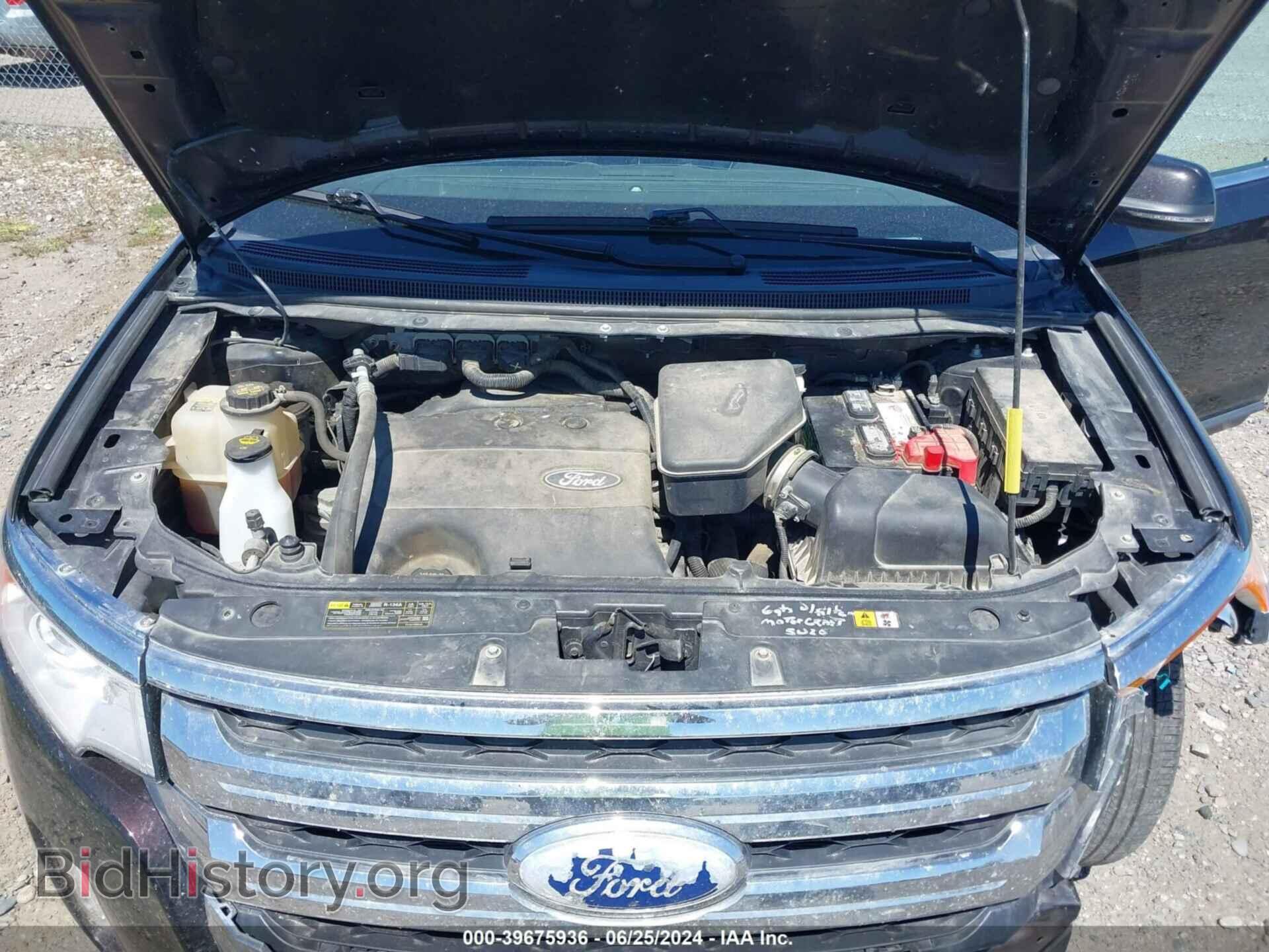 2013 FORD EDGE - VIN: 2FMDK4KC4DBC74473 - Photo 10