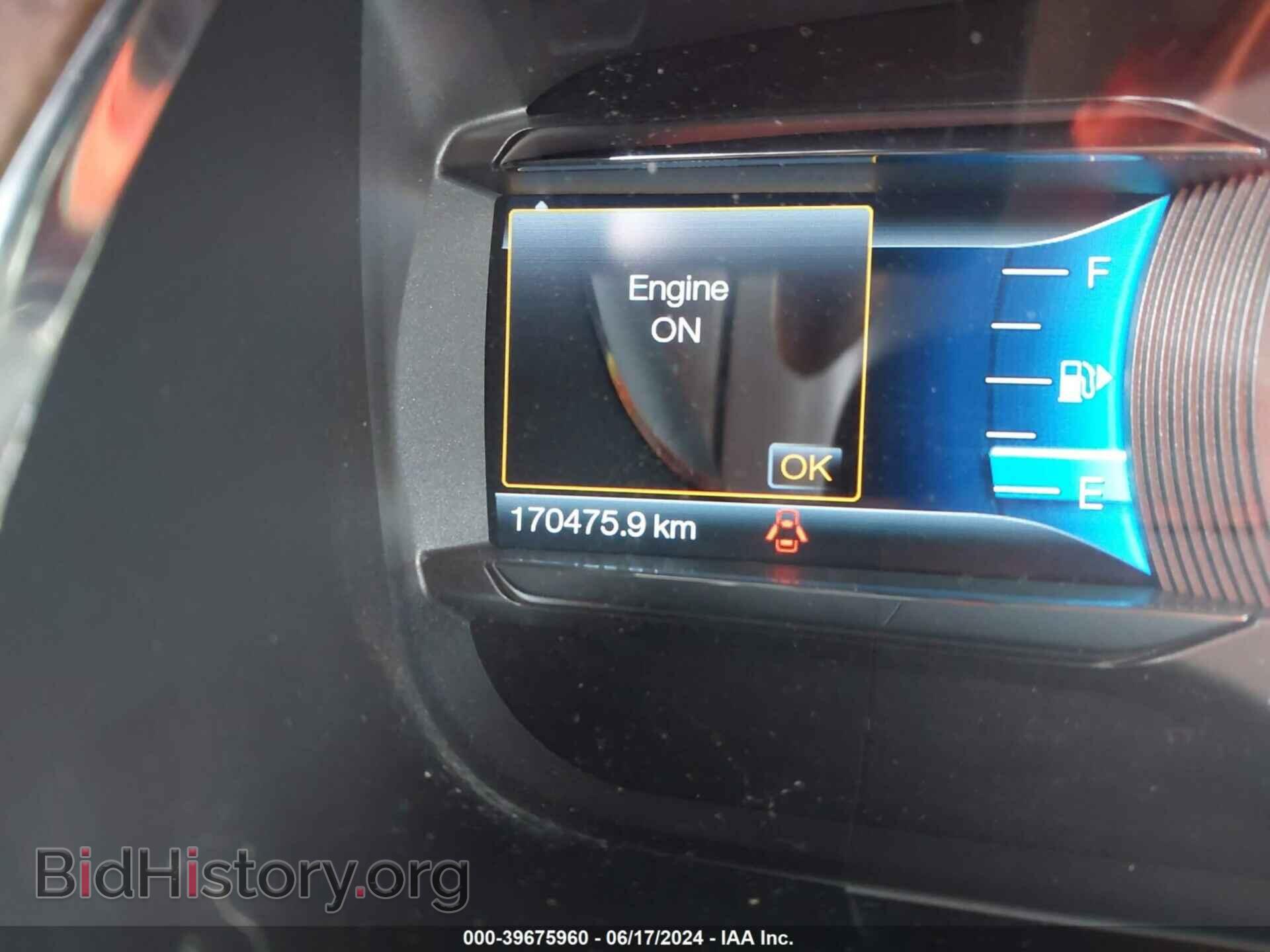 2014 FORD TAURUS - VIN: 1FAHP2F89EG128619 - Фото 7