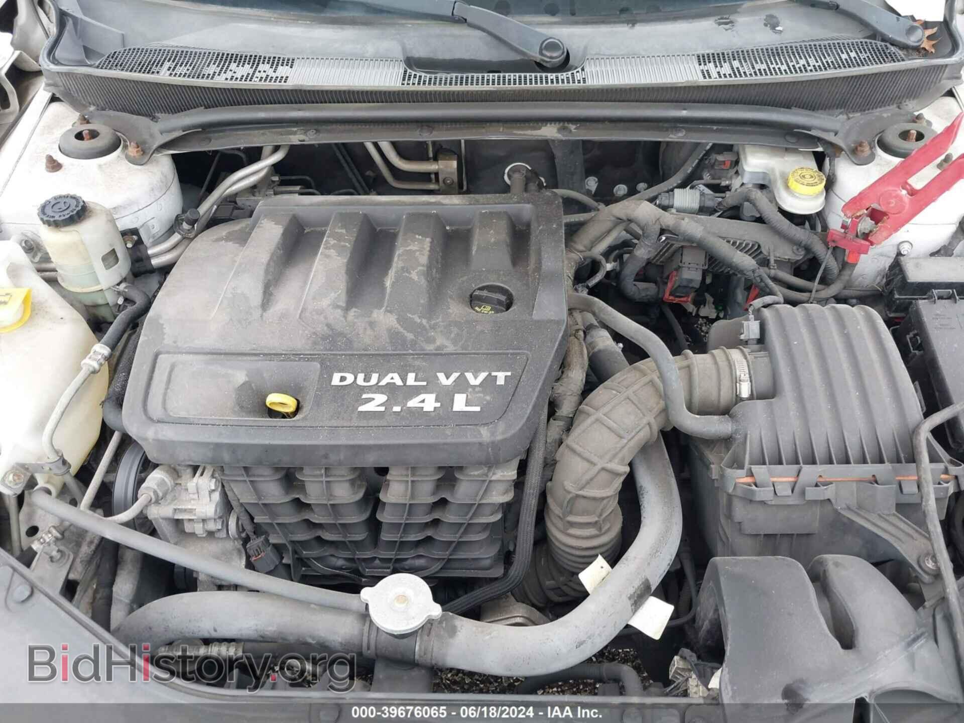 2013 CHRYSLER 200 - VIN: 1C3CCBBB4DN672882 - Фото 10