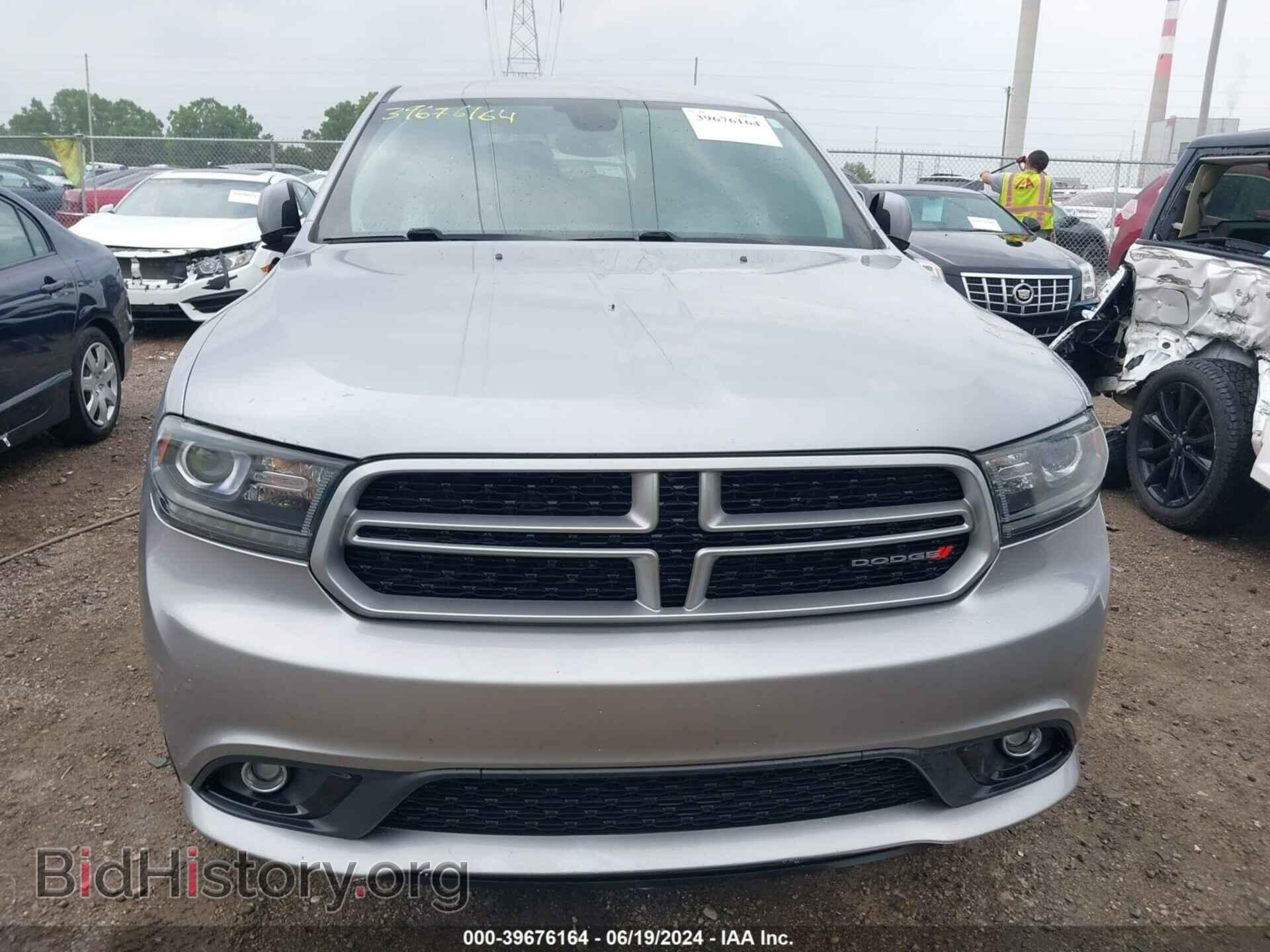 2017 DODGE DURANGO - VIN: 1C4RDJDG4HC839183 - Фото 12