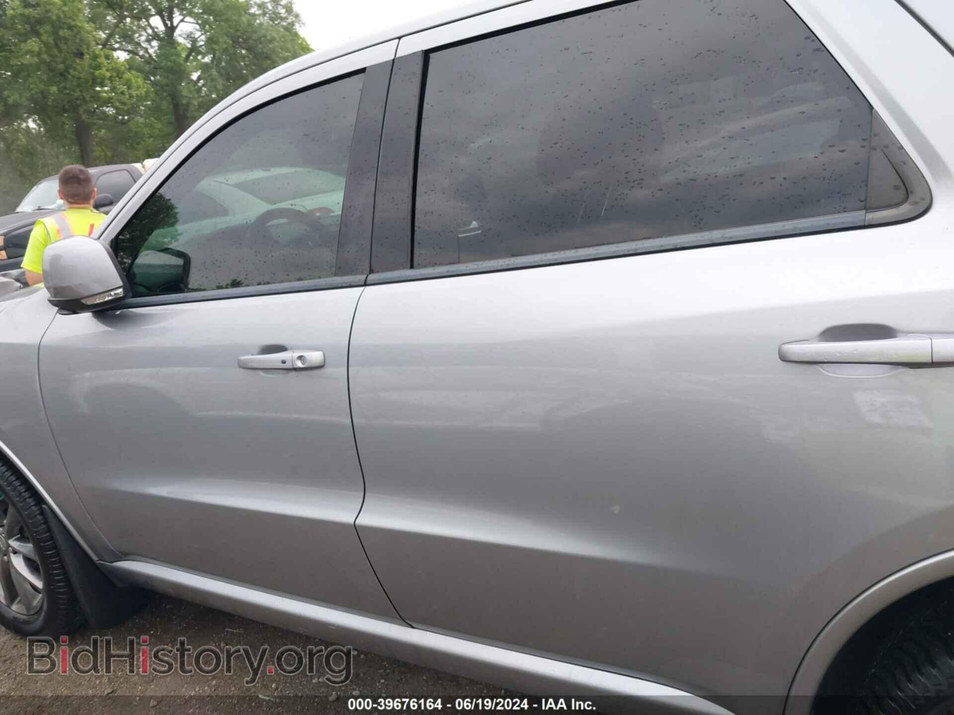 2017 DODGE DURANGO - VIN: 1C4RDJDG4HC839183 - Фото 14