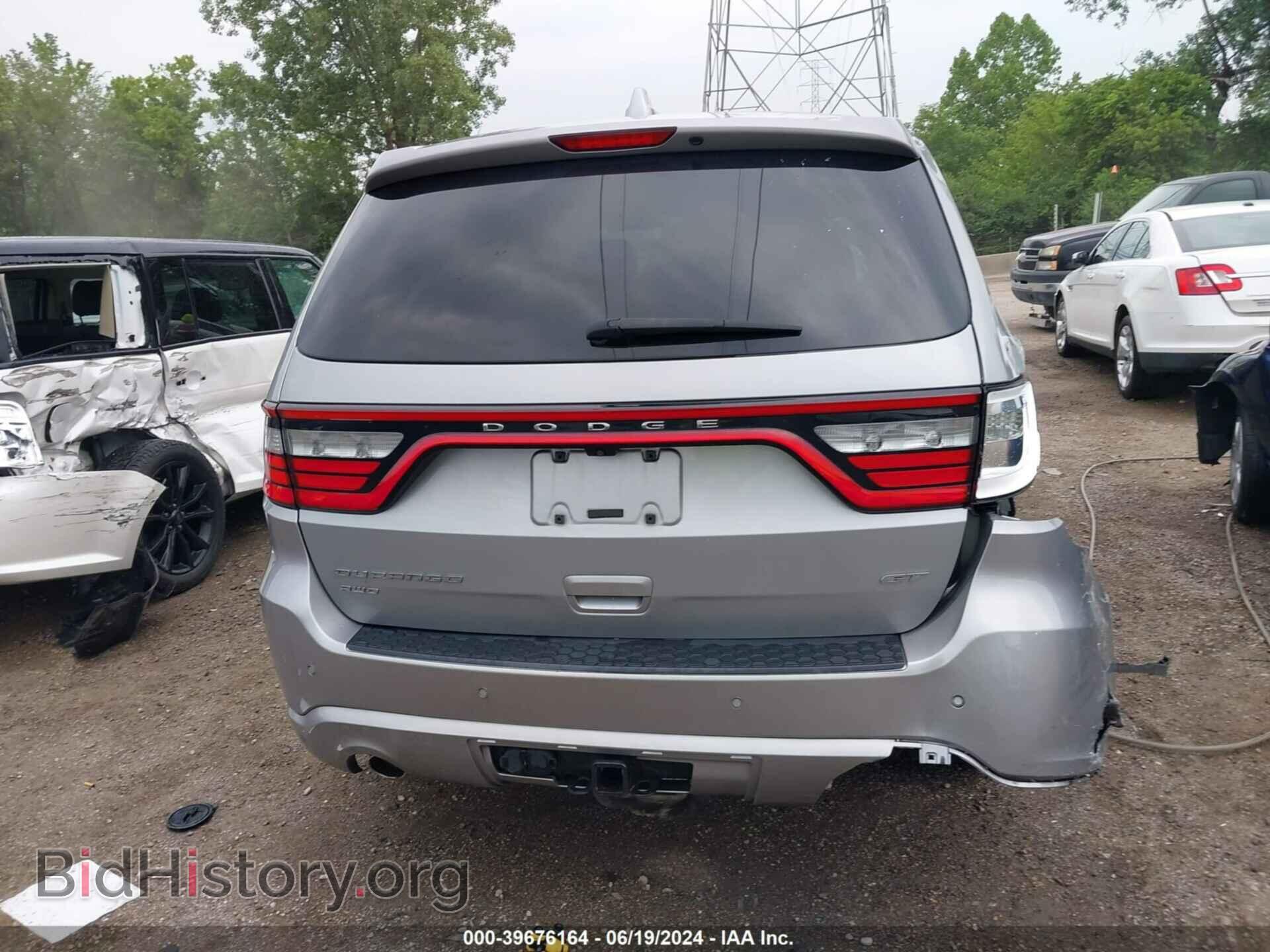 2017 DODGE DURANGO - VIN: 1C4RDJDG4HC839183 - Фото 16
