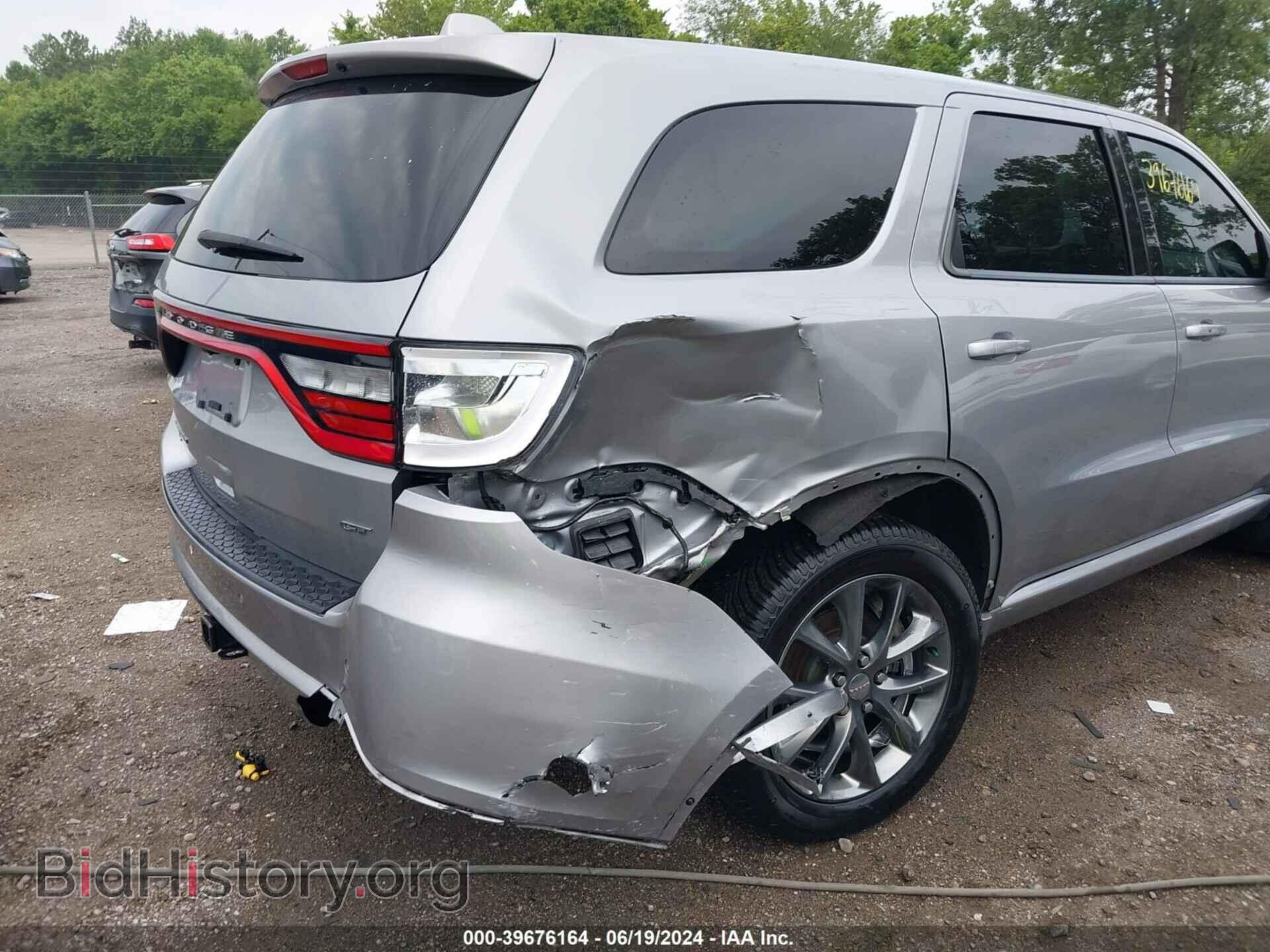 2017 DODGE DURANGO - VIN: 1C4RDJDG4HC839183 - Фото 6
