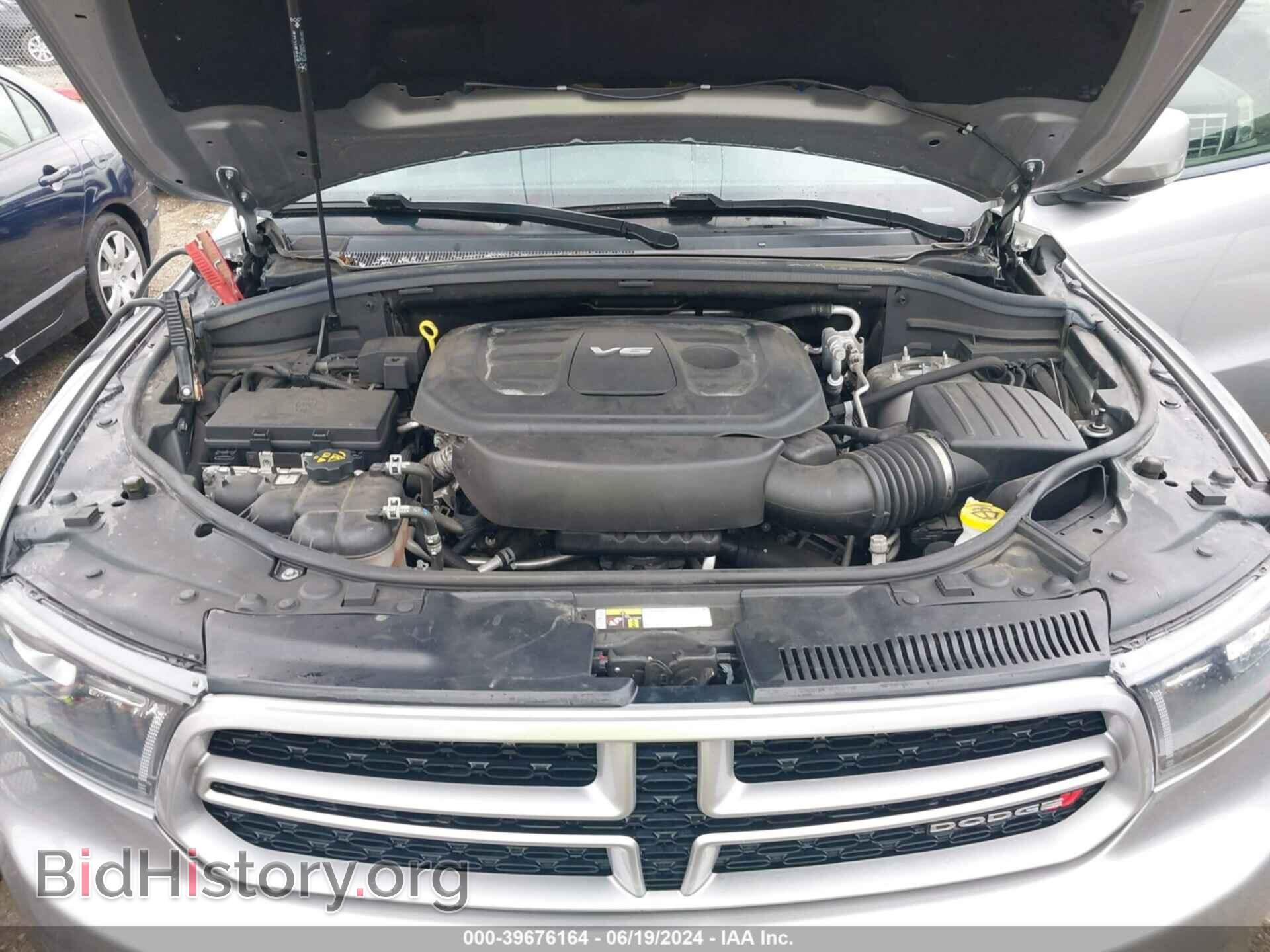 2017 DODGE DURANGO - VIN: 1C4RDJDG4HC839183 - Фото 10