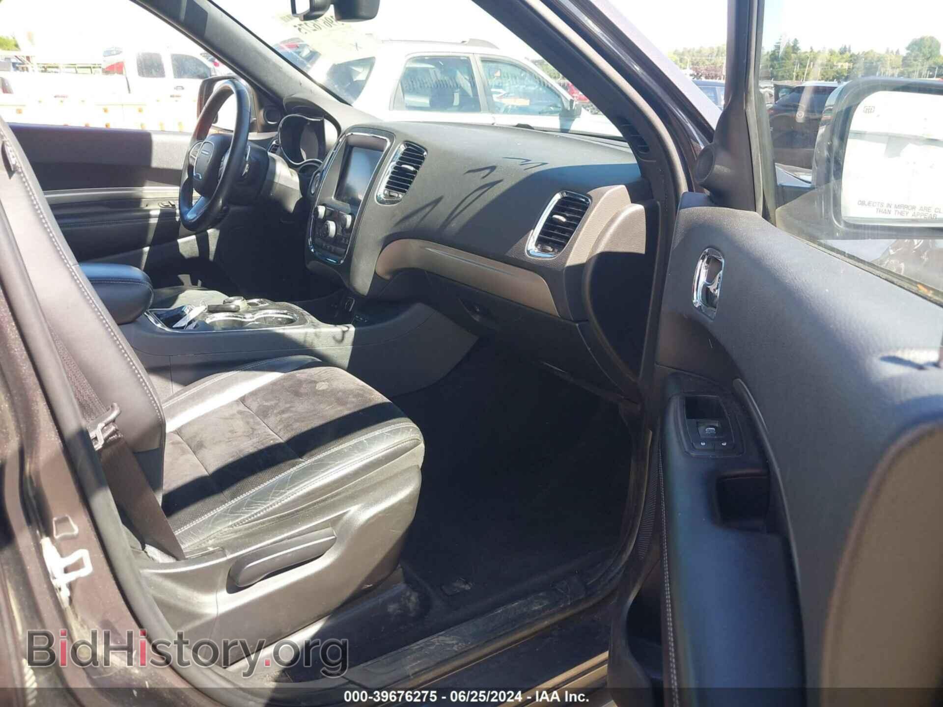 2015 DODGE DURANGO - VIN: 1C4RDJAG7FC904934 - Фото 5