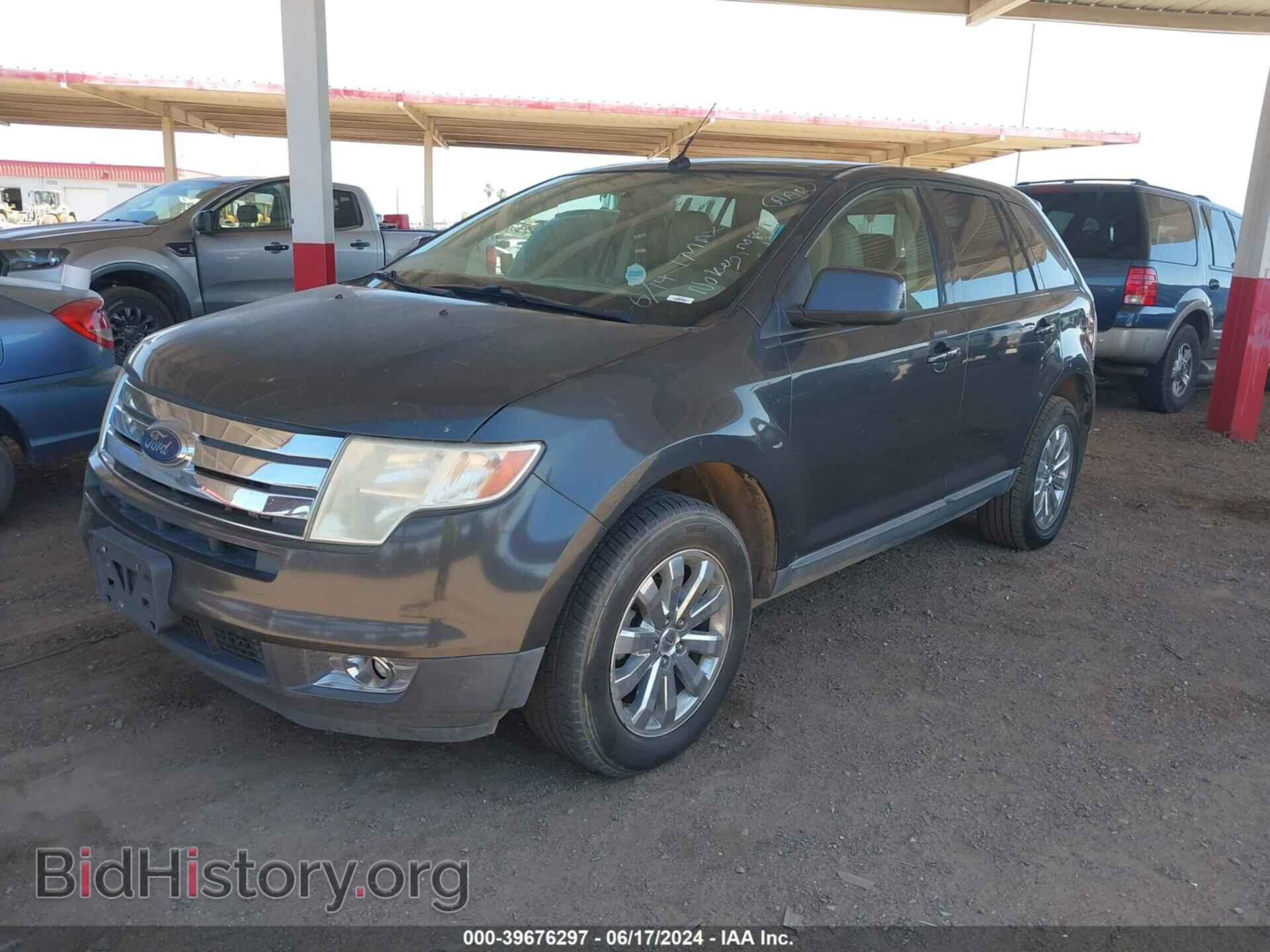 2007 FORD EDGE - VIN: 2FMDK39C47BB53592 - Photo 2