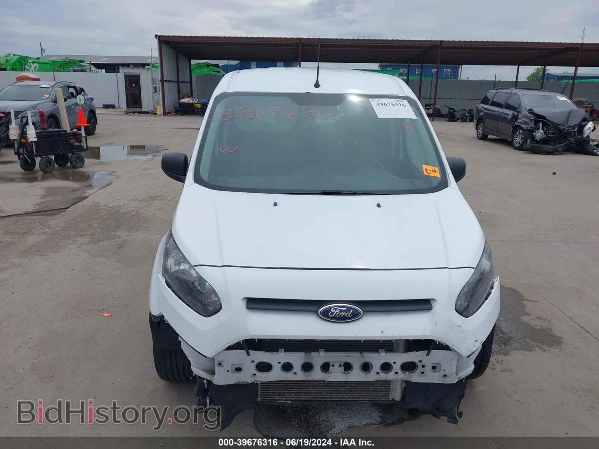 2015 FORD TRANSIT CONNECT - VIN: NM0GS9E75F1222942 - Фото 12