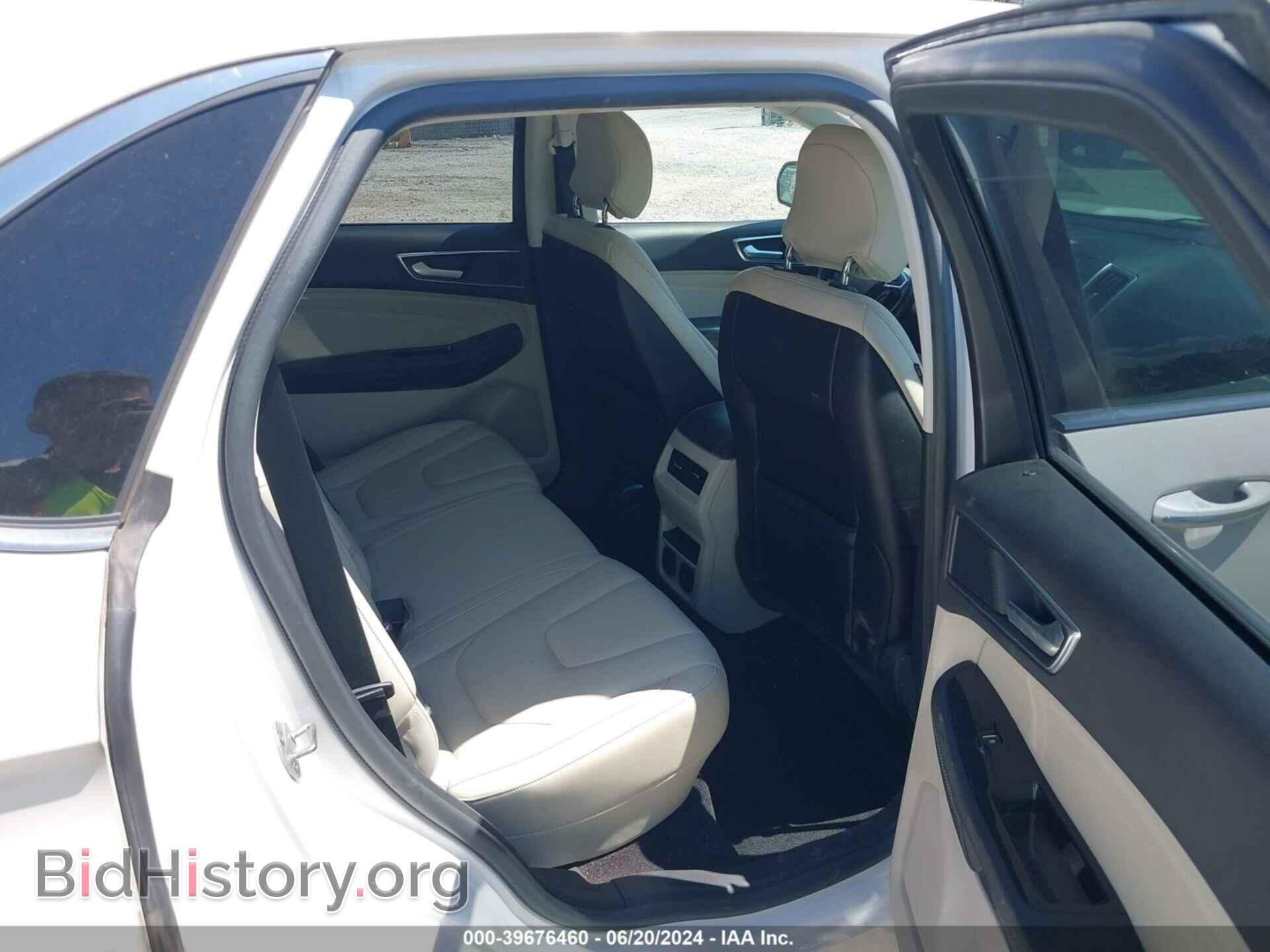 2017 FORD EDGE - VIN: 2FMPK4K85HBB34835 - Фото 8