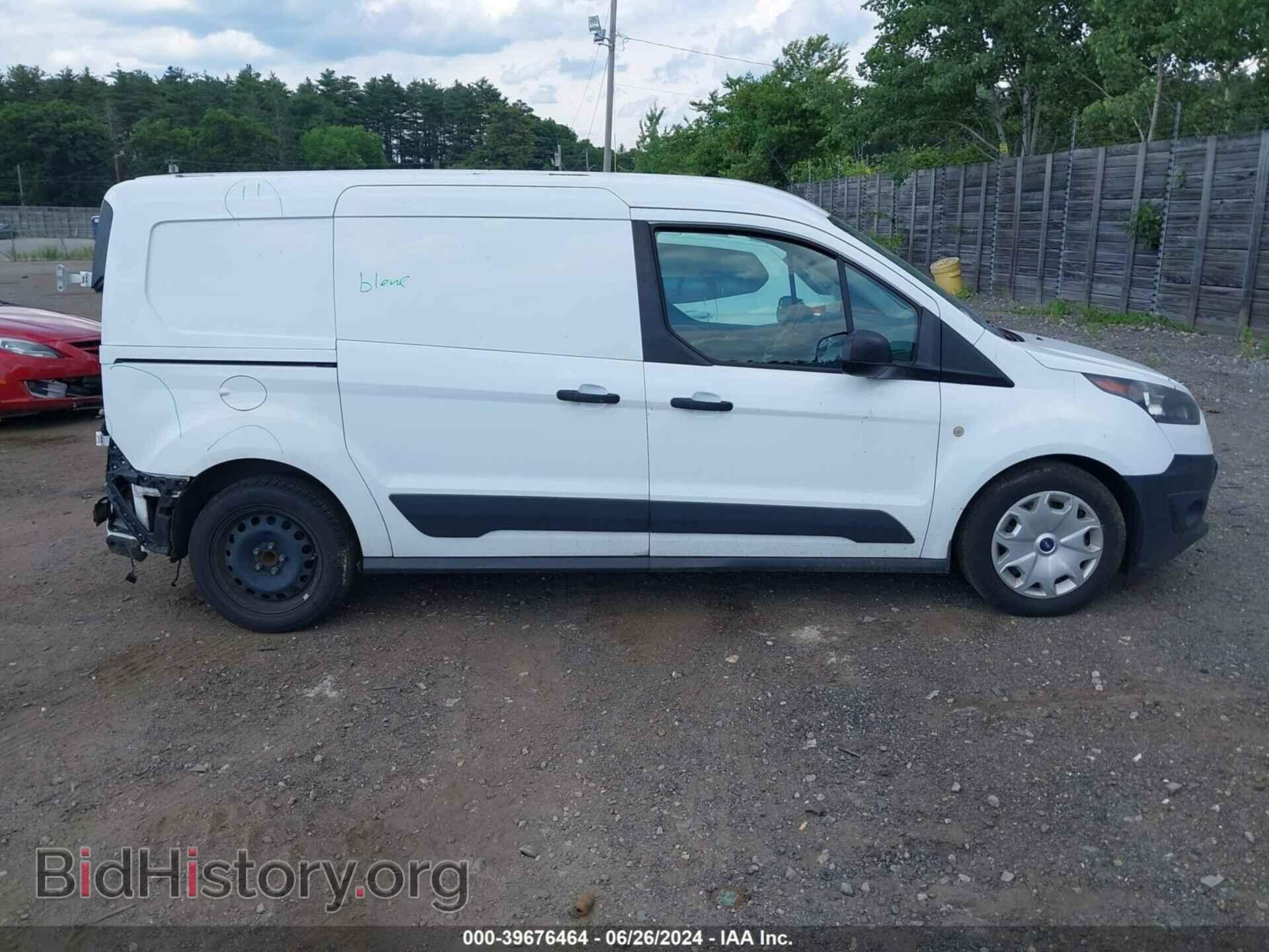 2017 FORD TRANSIT CONNECT - VIN: NM0LS7E73H1335584 - Фото 13
