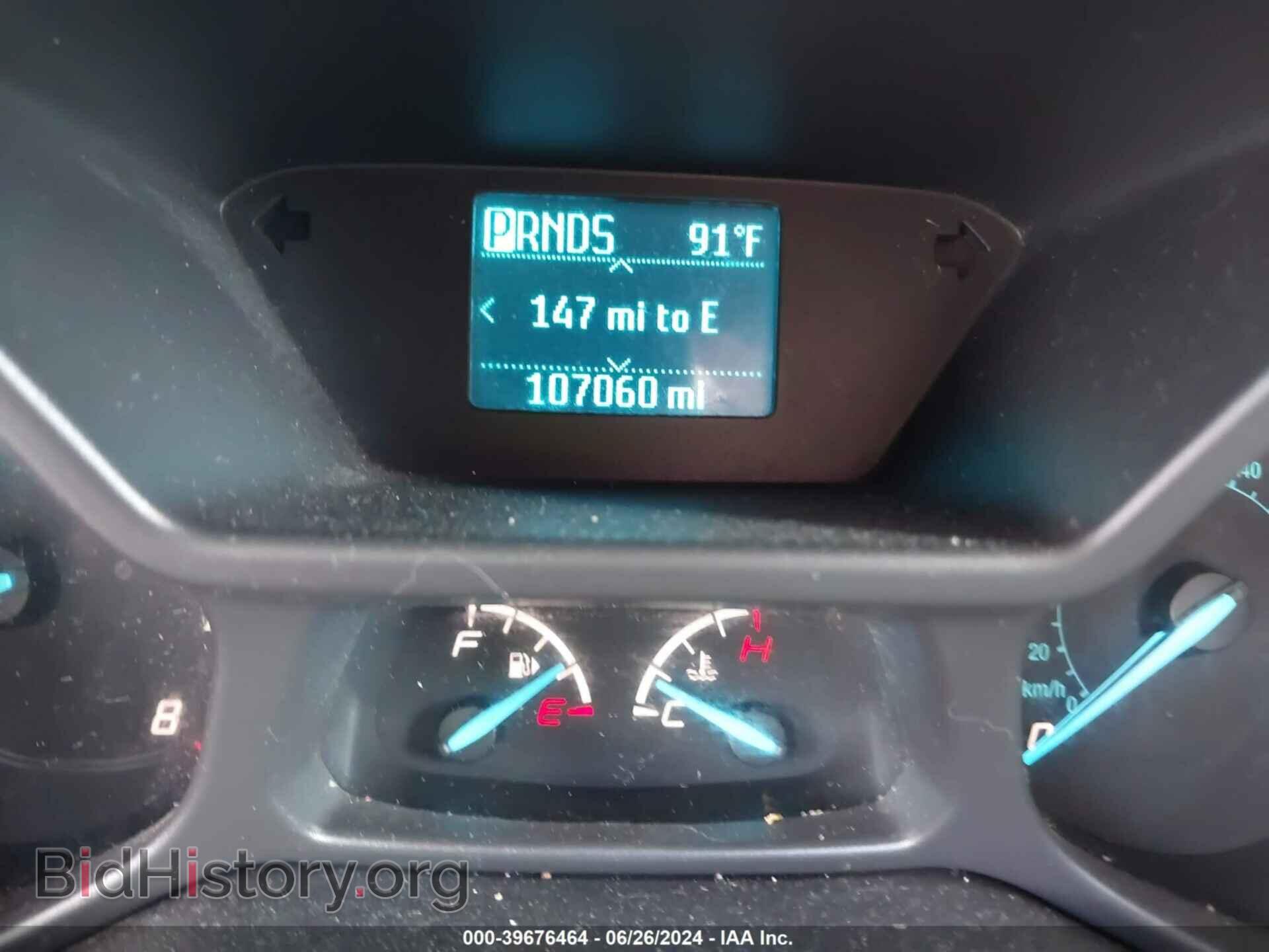 2017 FORD TRANSIT CONNECT - VIN: NM0LS7E73H1335584 - Фото 15
