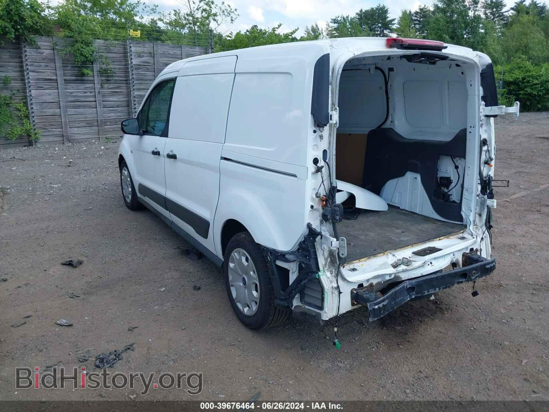 2017 FORD TRANSIT CONNECT - VIN: NM0LS7E73H1335584 - Фото 3