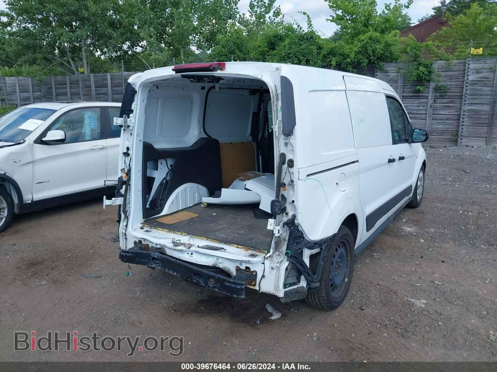 2017 FORD TRANSIT CONNECT - VIN: NM0LS7E73H1335584 - Фото 4