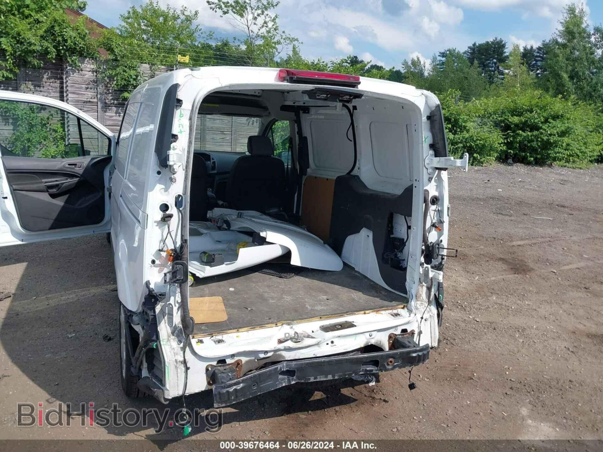 2017 FORD TRANSIT CONNECT - VIN: NM0LS7E73H1335584 - Фото 6