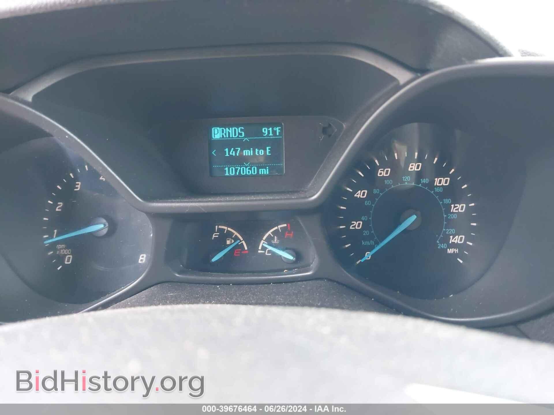 2017 FORD TRANSIT CONNECT - VIN: NM0LS7E73H1335584 - Фото 7