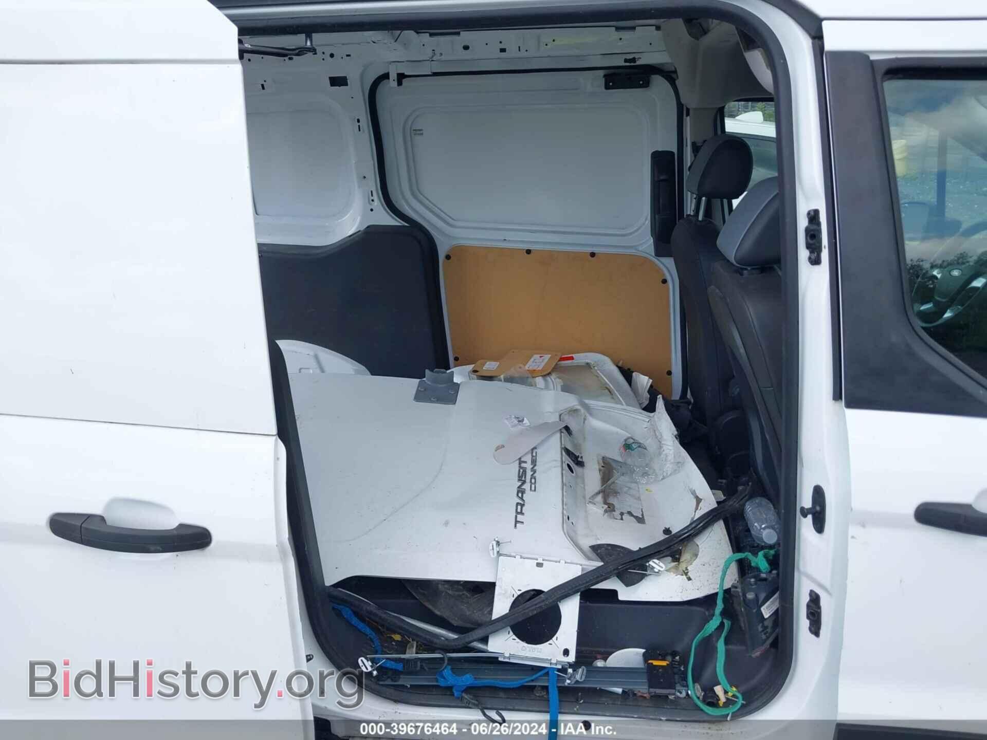 2017 FORD TRANSIT CONNECT - VIN: NM0LS7E73H1335584 - Фото 8
