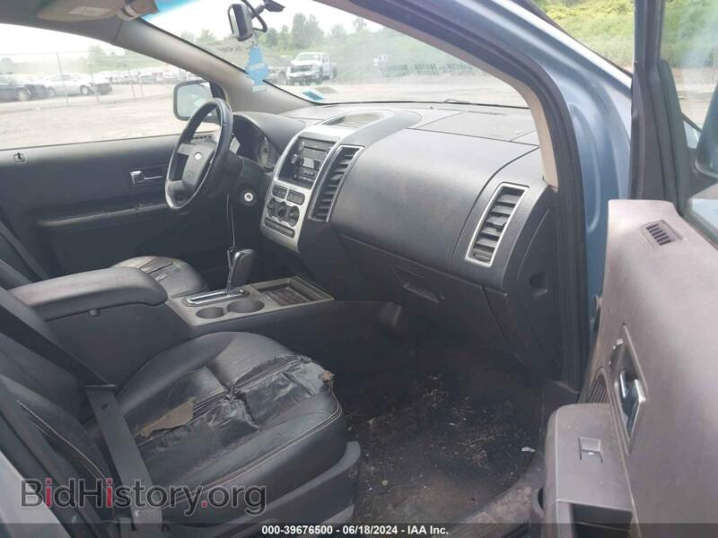 2008 Ford EDGE (VIN 2FMDK48C18BA32205) — фото 5 из 13
