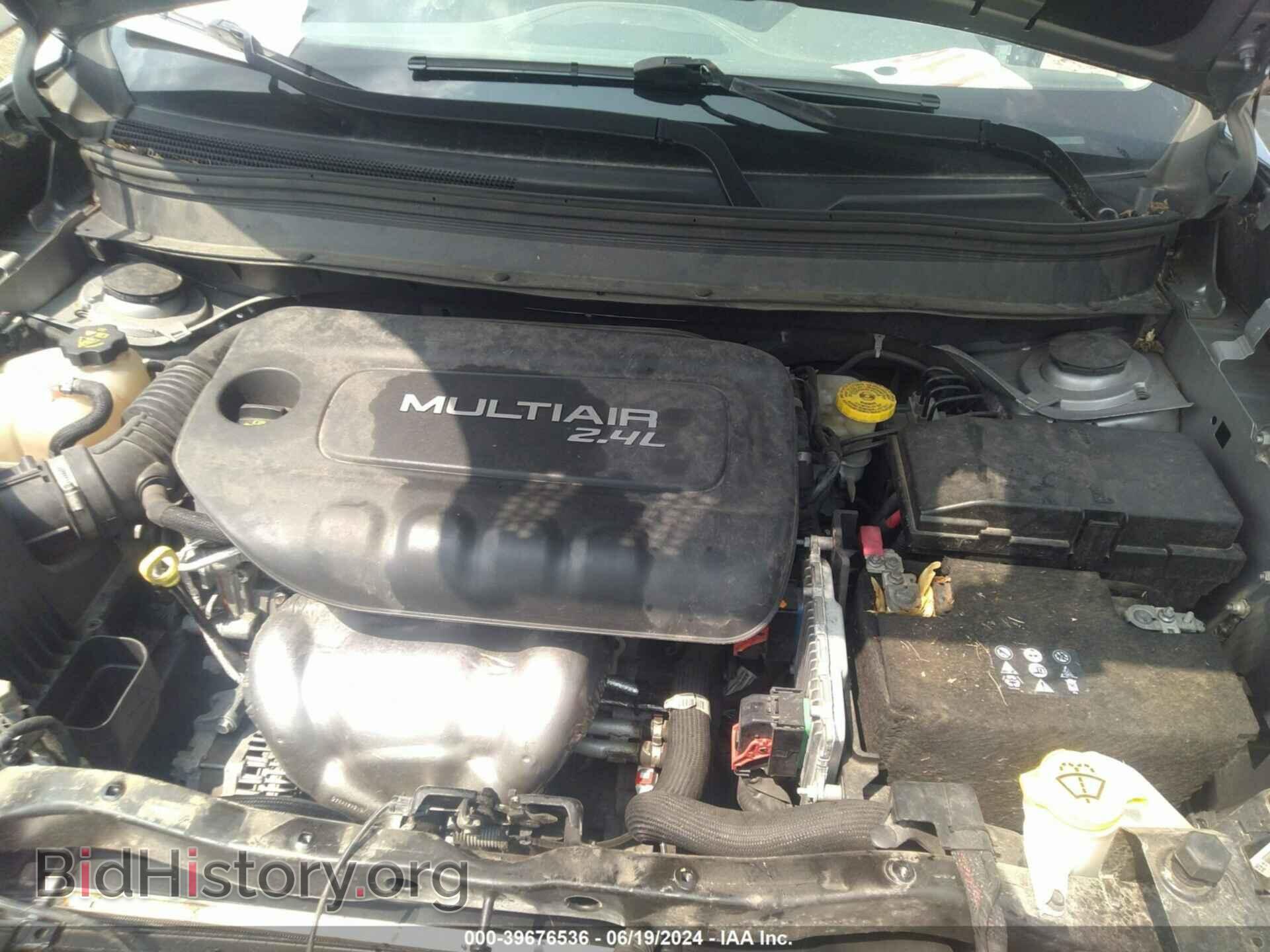 2016 JEEP CHEROKEE - VIN: 1C4PJLCB4GW159864 - Фото 10