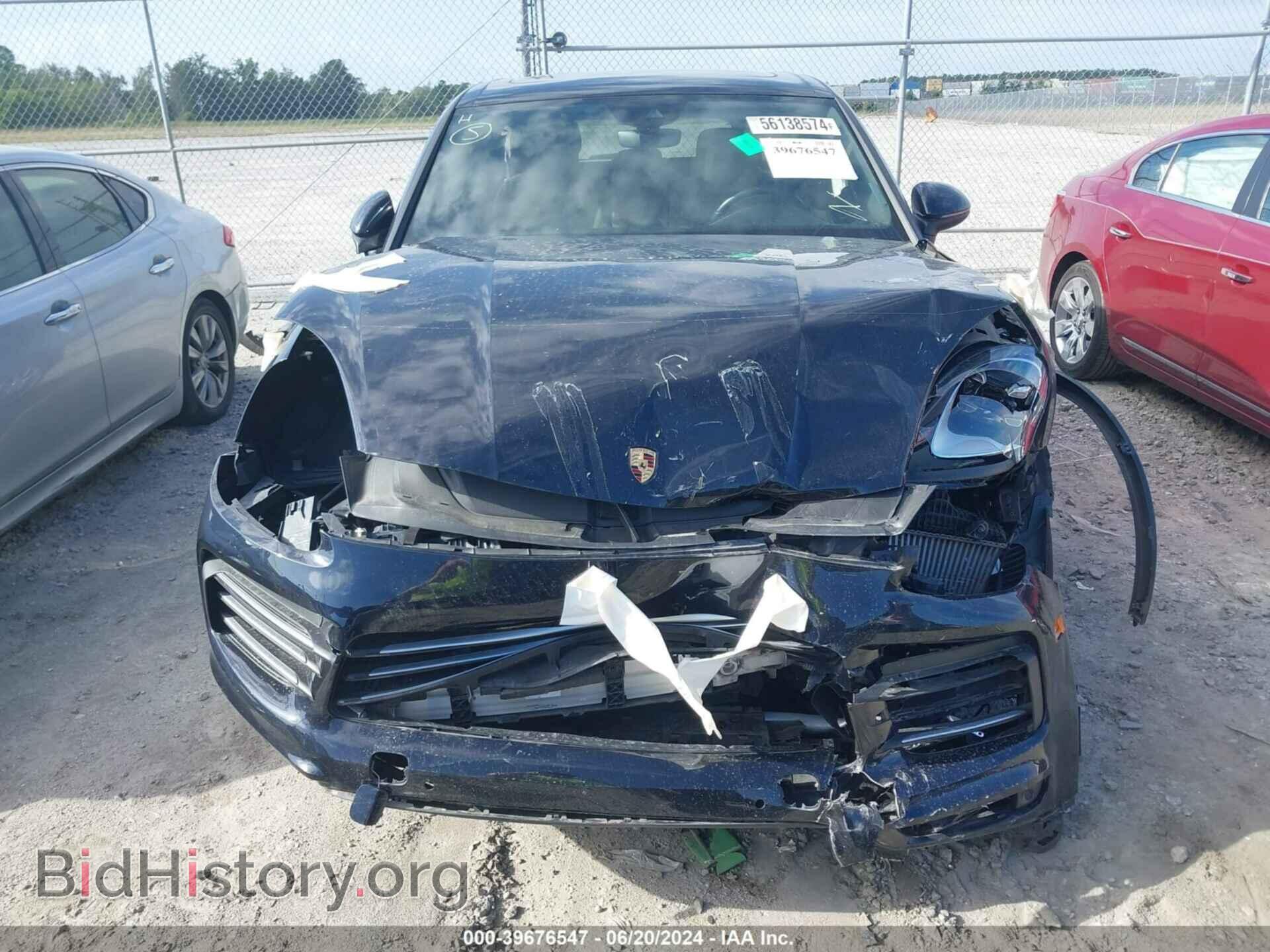 2020 PORSCHE CAYENNE - VIN: WP1AA2AY8LDA03452 - Фото 6
